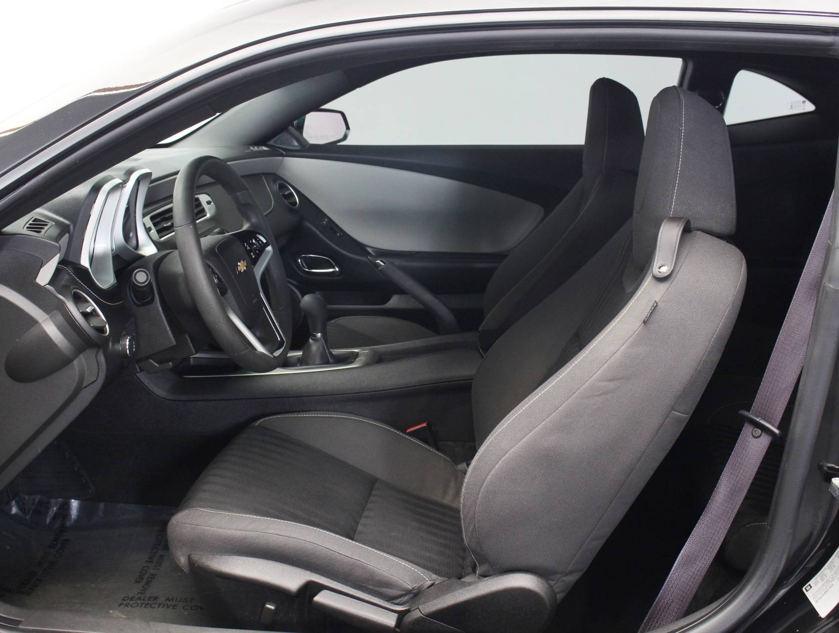 Florida Fine Cars - Used CHEVROLET CAMARO 2015 WEST PALM LS