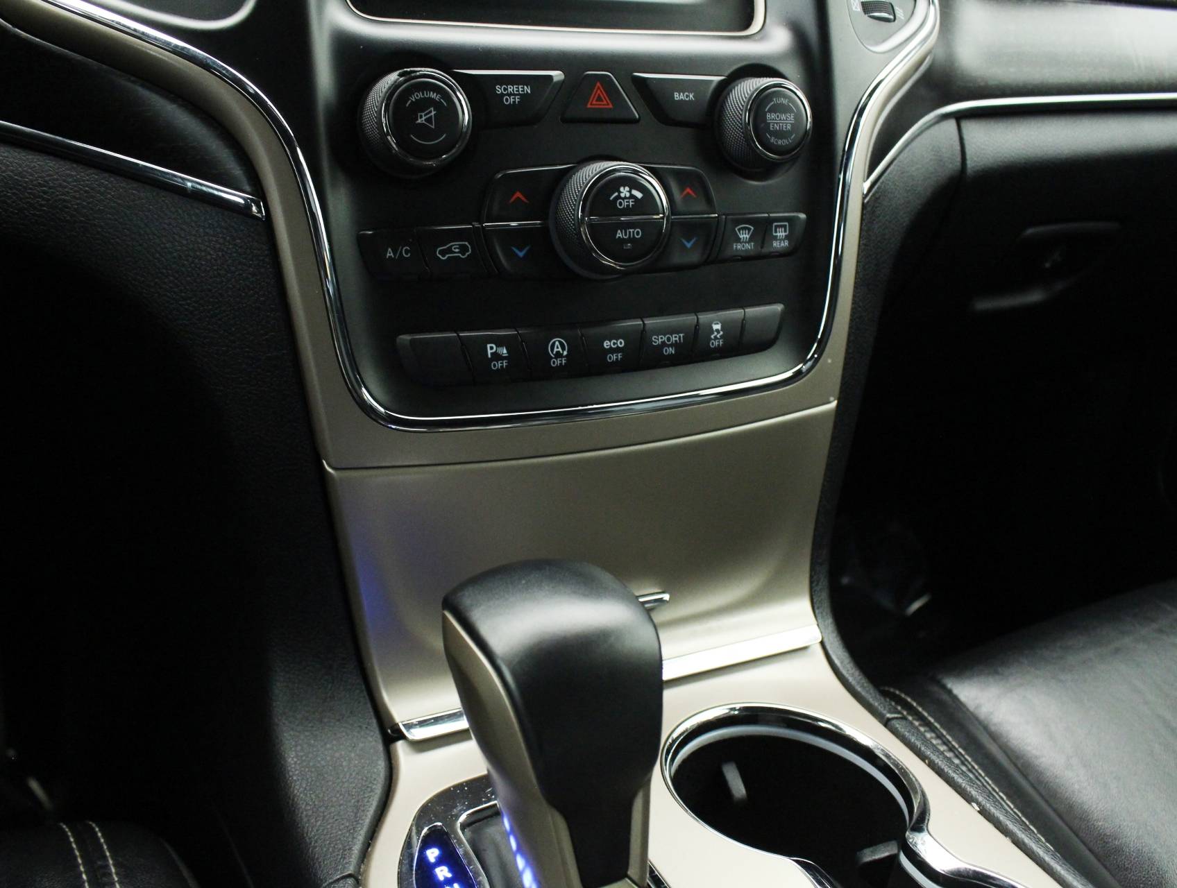 Florida Fine Cars - Used JEEP GRAND CHEROKEE 2017 MIAMI LIMITED