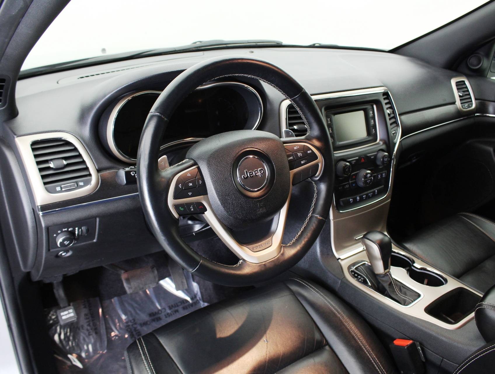 Florida Fine Cars - Used JEEP GRAND CHEROKEE 2017 MIAMI LIMITED