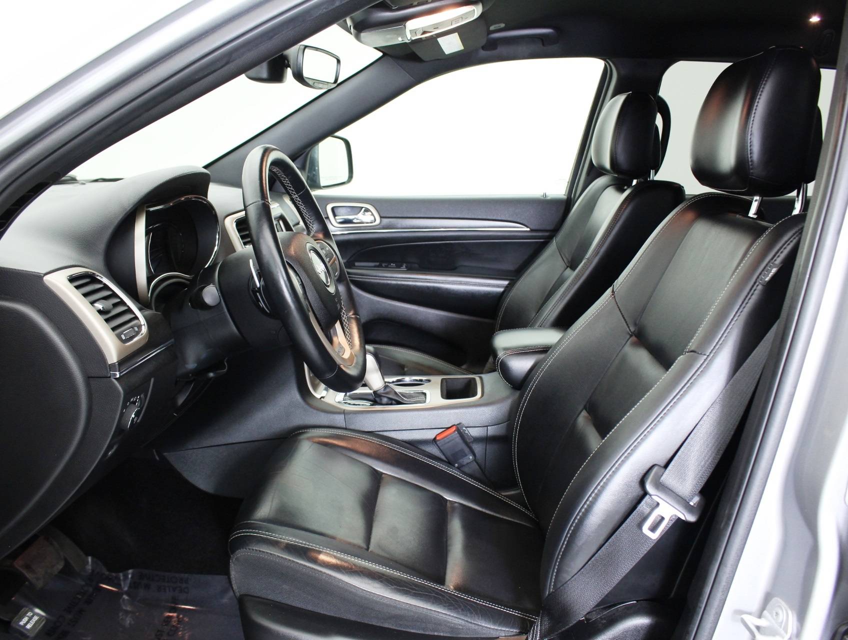 Florida Fine Cars - Used JEEP GRAND CHEROKEE 2017 MIAMI LIMITED