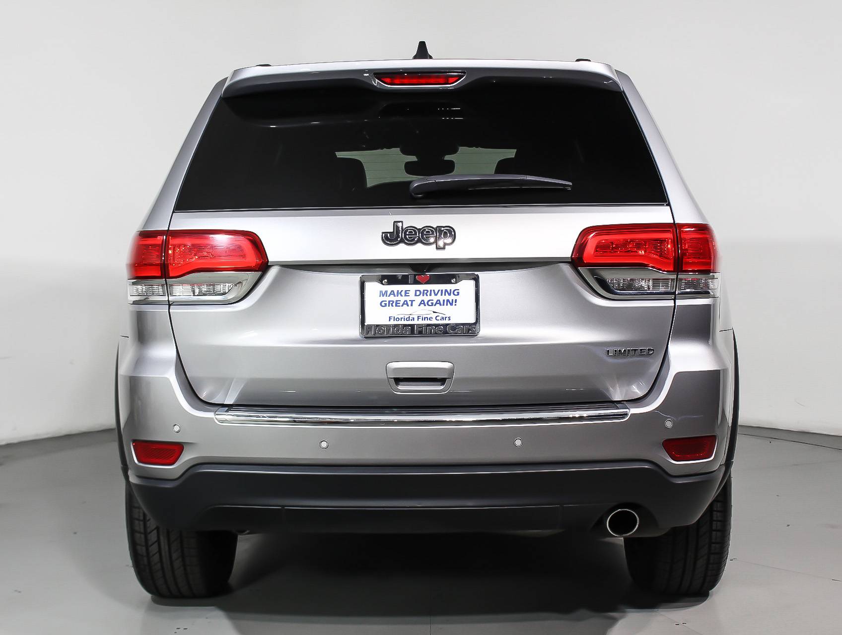 Florida Fine Cars - Used JEEP GRAND CHEROKEE 2017 MIAMI LIMITED