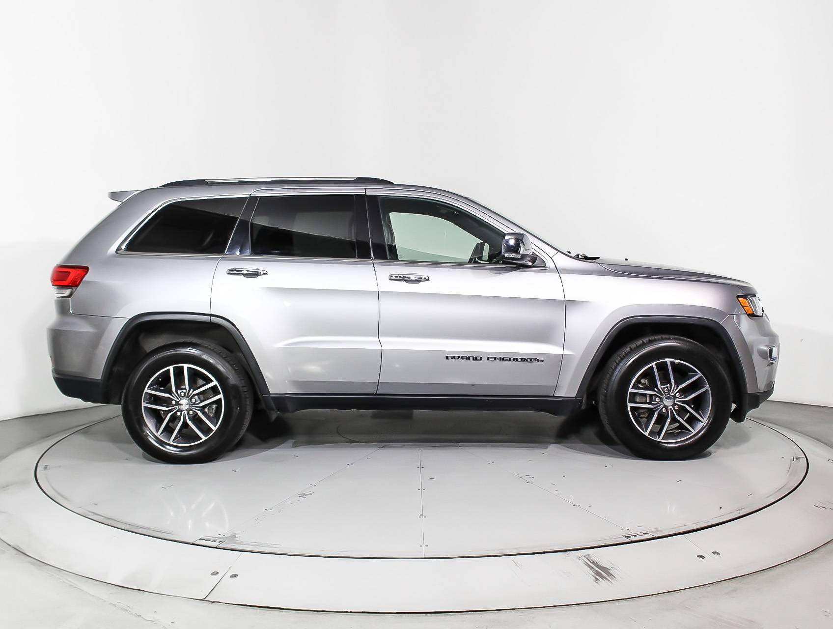 Florida Fine Cars - Used JEEP GRAND CHEROKEE 2017 MIAMI LIMITED