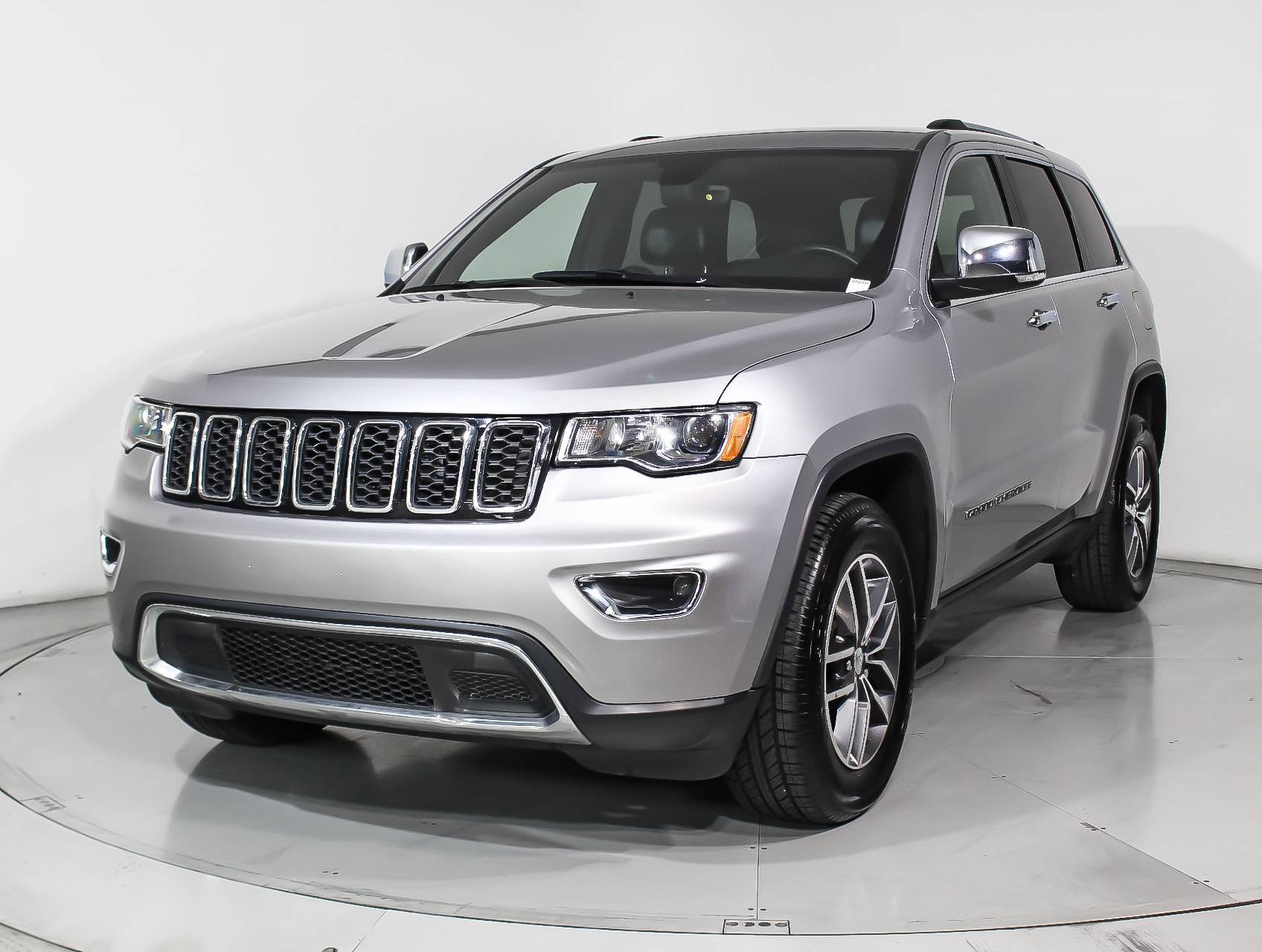 Florida Fine Cars - Used JEEP GRAND CHEROKEE 2017 MIAMI LIMITED
