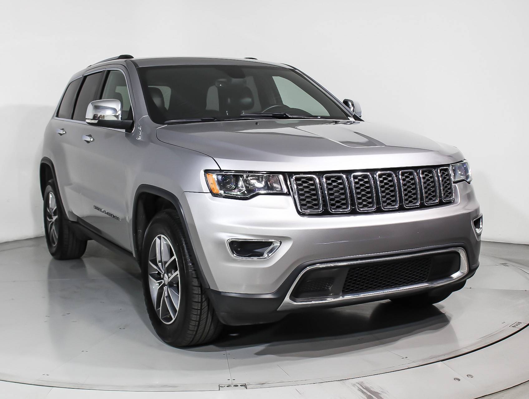Florida Fine Cars - Used JEEP GRAND CHEROKEE 2017 MIAMI LIMITED