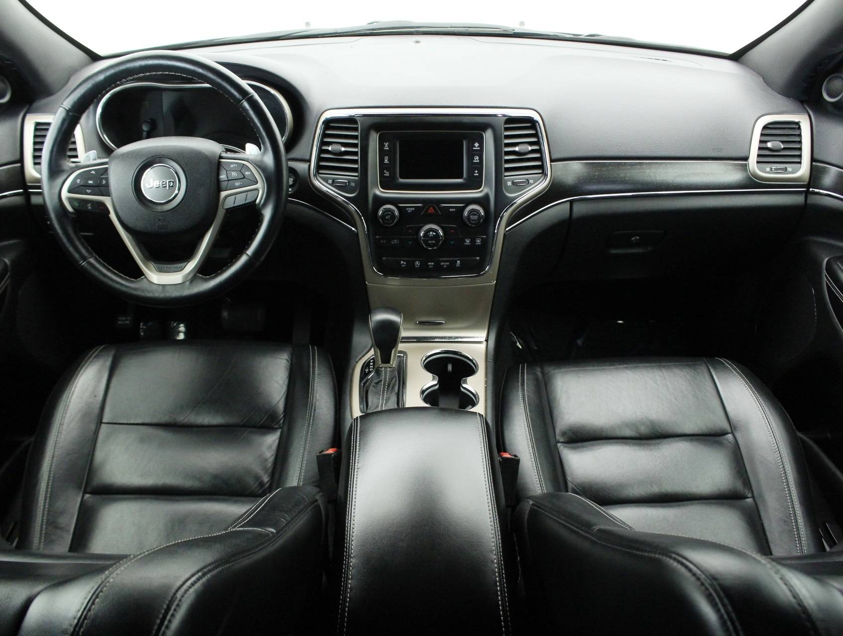 Florida Fine Cars - Used JEEP GRAND CHEROKEE 2017 MIAMI LIMITED