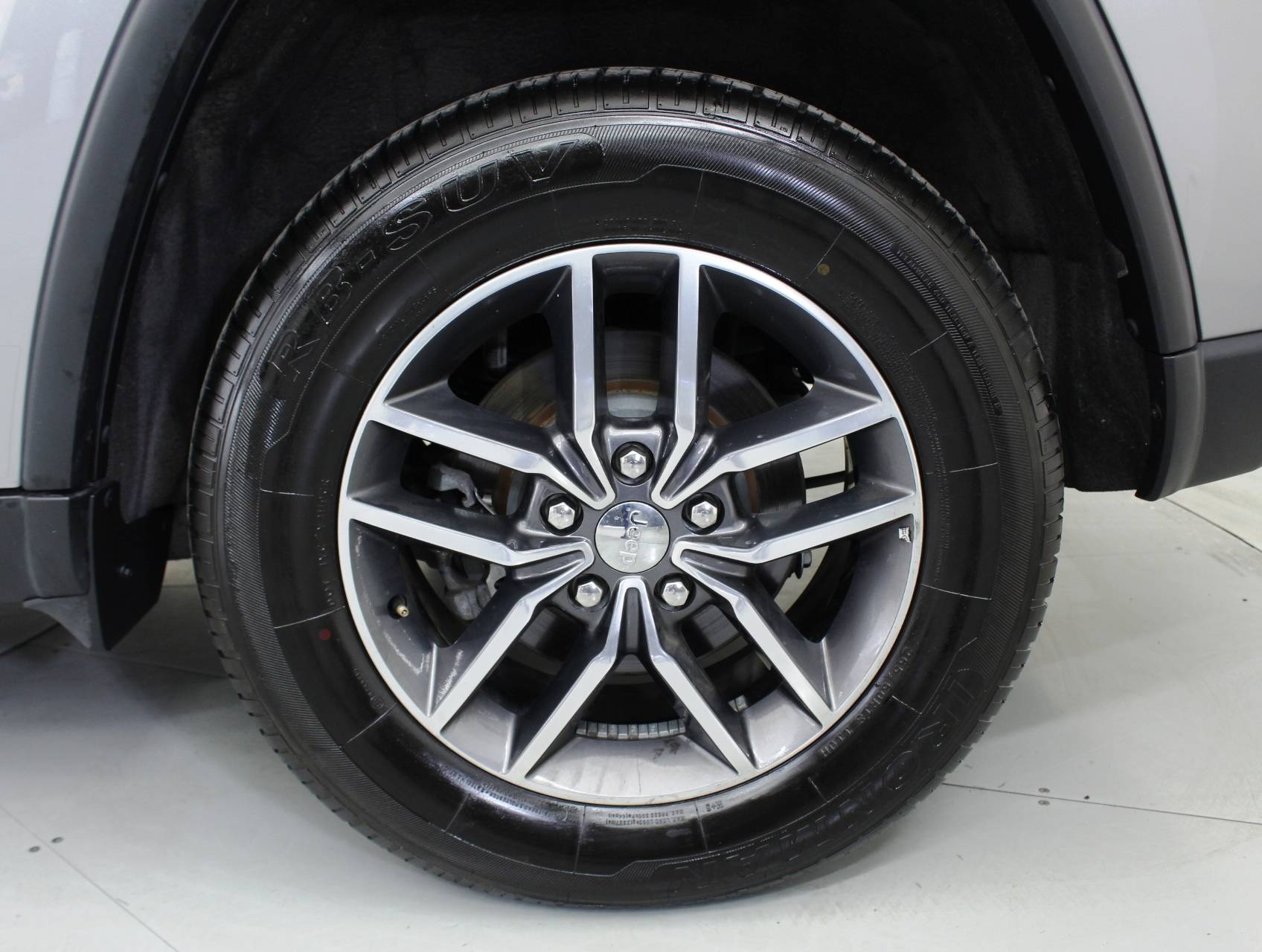 Florida Fine Cars - Used JEEP GRAND CHEROKEE 2017 MIAMI LIMITED