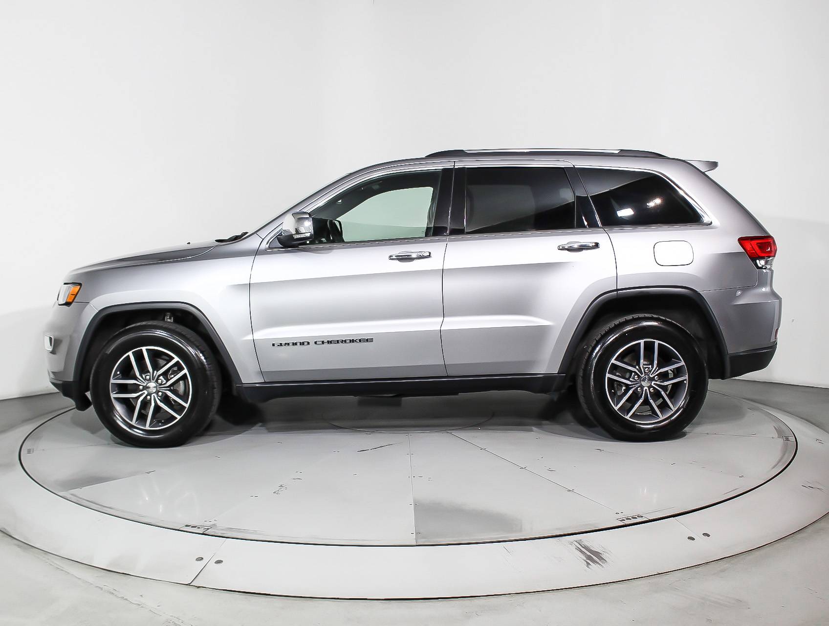 Florida Fine Cars - Used JEEP GRAND CHEROKEE 2017 MIAMI LIMITED