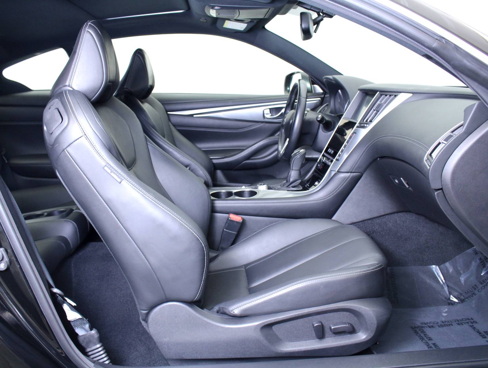 Florida Fine Cars - Used INFINITI Q60 2017 MIAMI PREMIUM