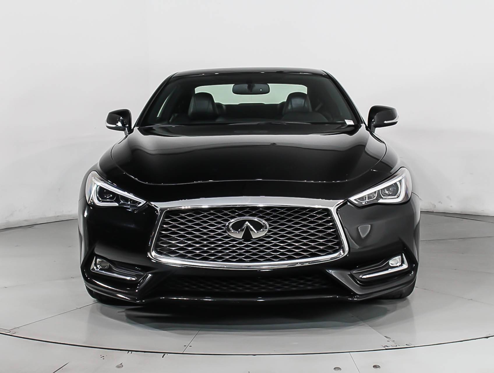 Florida Fine Cars - Used INFINITI Q60 2017 MIAMI PREMIUM