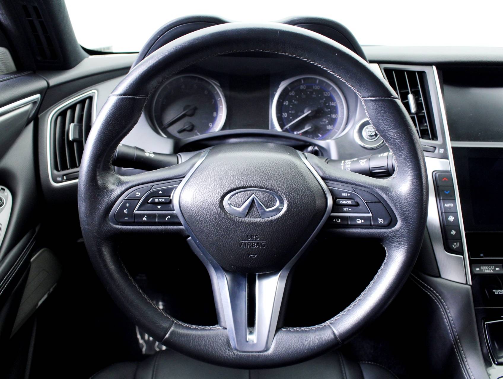 Florida Fine Cars - Used INFINITI Q60 2017 MIAMI PREMIUM