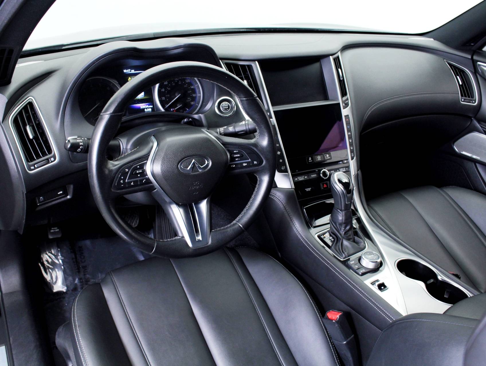 Florida Fine Cars - Used INFINITI Q60 2017 MIAMI PREMIUM