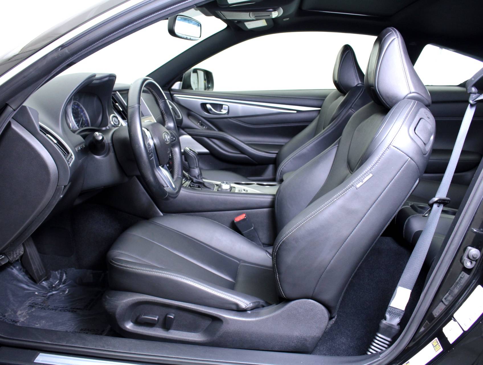 Florida Fine Cars - Used INFINITI Q60 2017 MIAMI PREMIUM