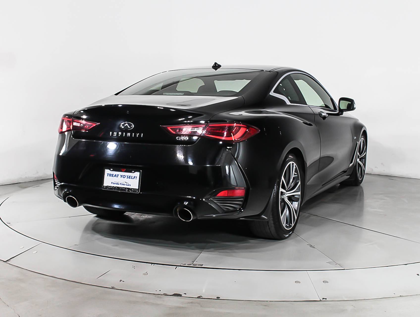 Florida Fine Cars - Used INFINITI Q60 2017 MIAMI PREMIUM