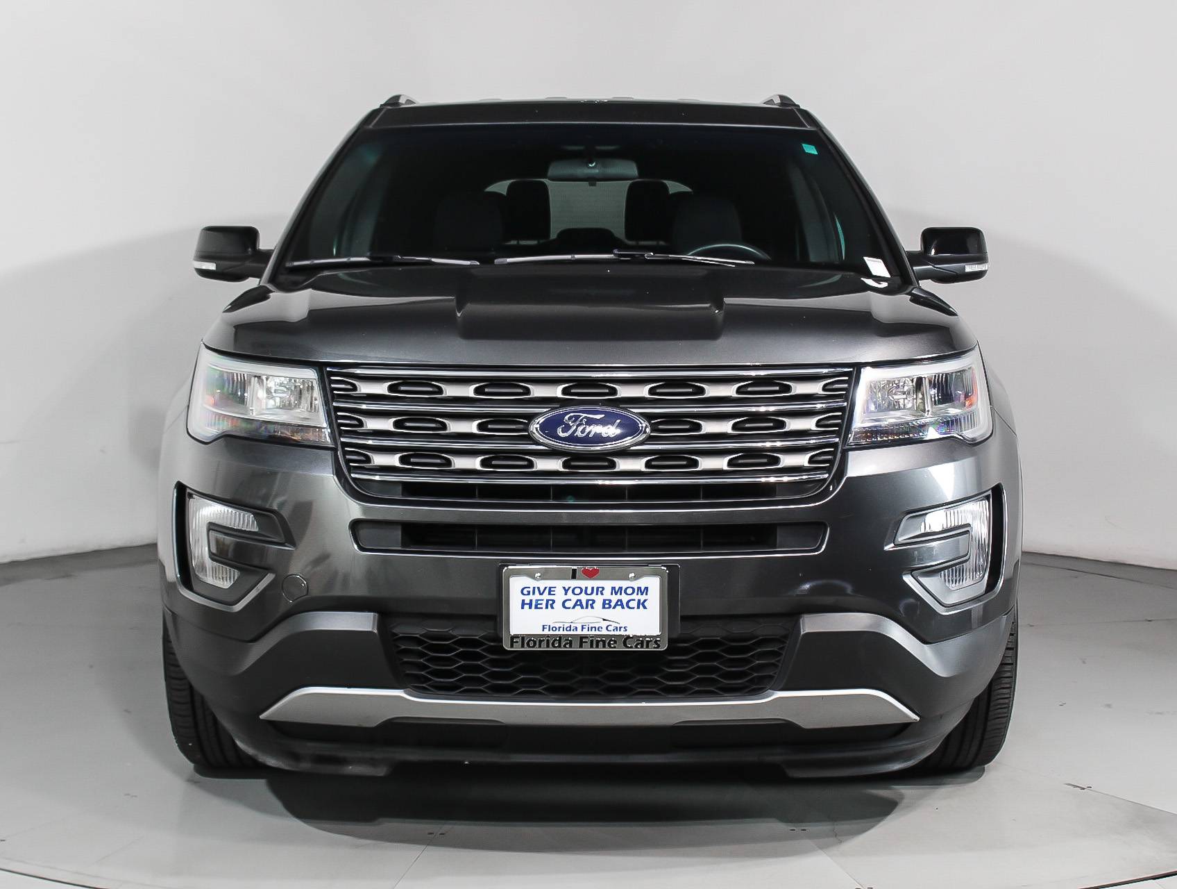 Florida Fine Cars - Used FORD EXPLORER 2017 MARGATE Xlt 4x4