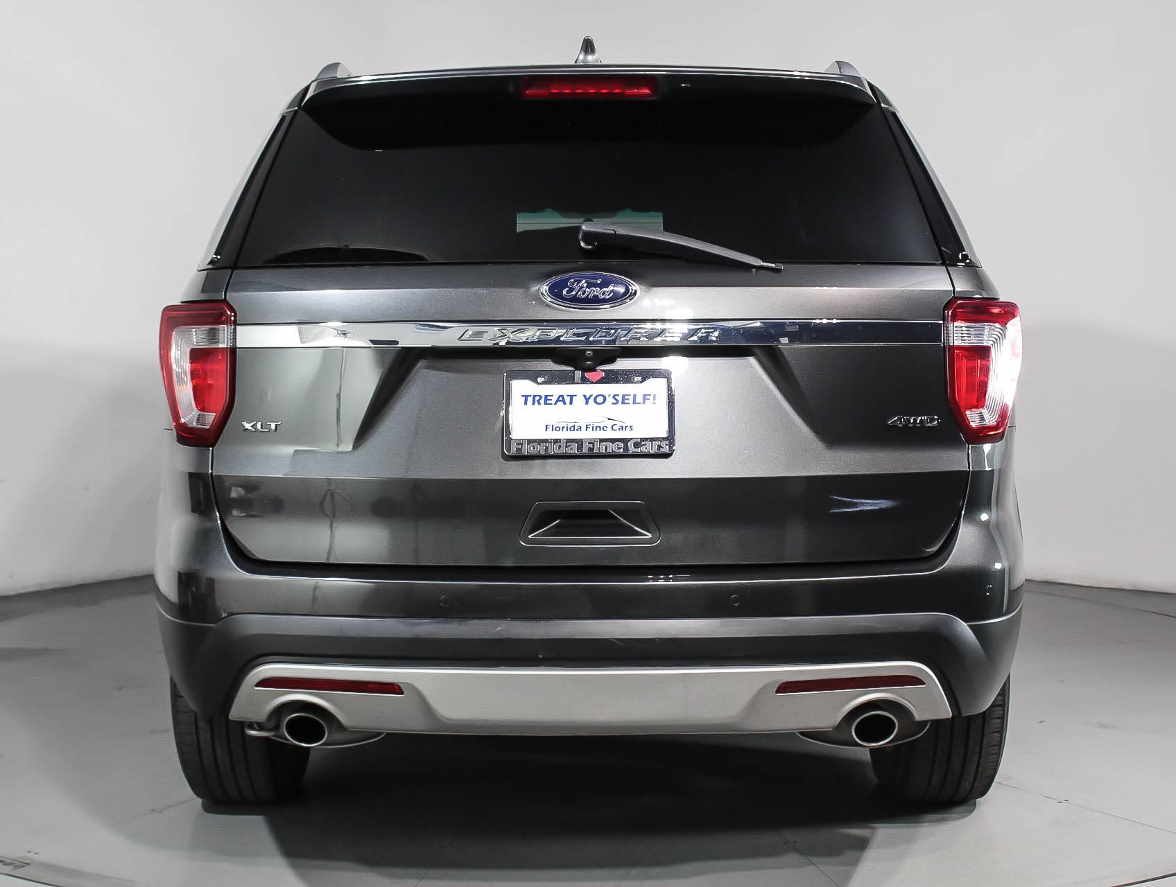 Florida Fine Cars - Used FORD EXPLORER 2017 MARGATE Xlt 4x4