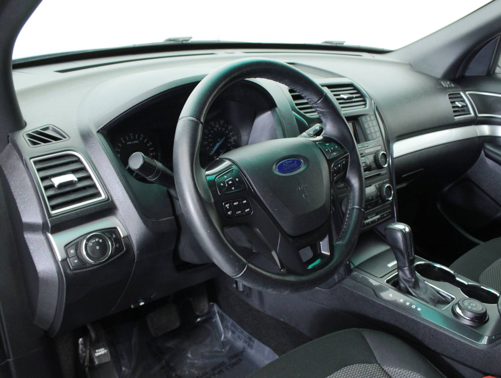 Florida Fine Cars - Used FORD EXPLORER 2017 MARGATE Xlt 4x4