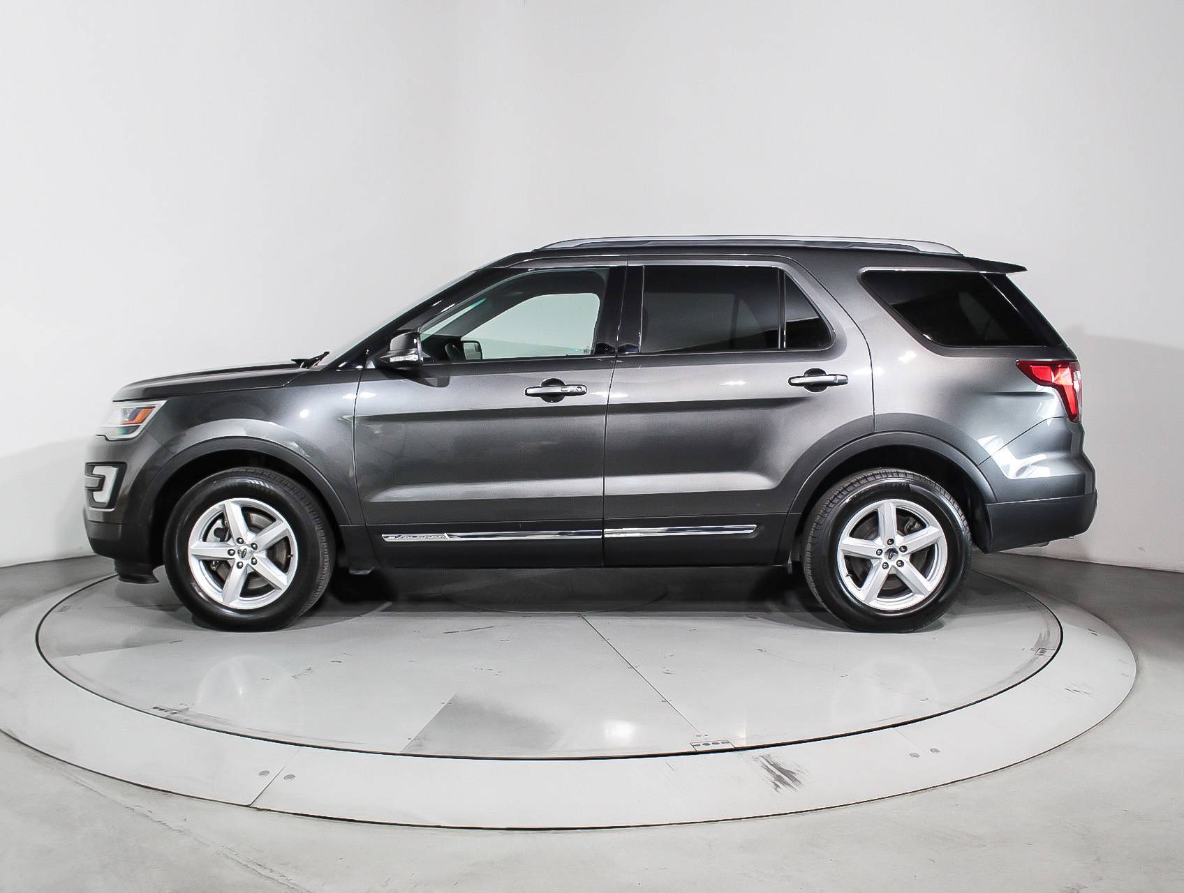 Florida Fine Cars - Used FORD EXPLORER 2017 MARGATE Xlt 4x4