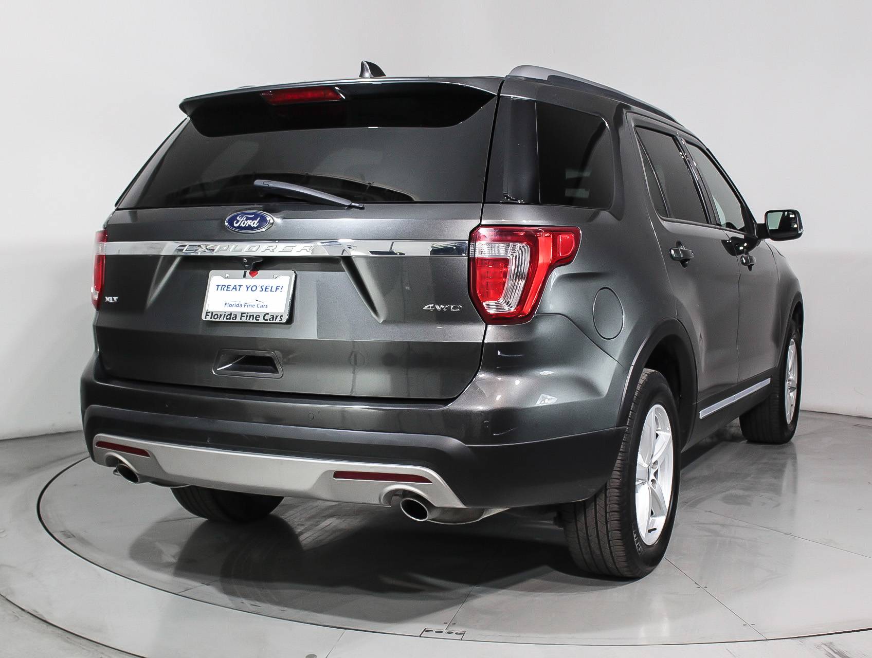 Florida Fine Cars - Used FORD EXPLORER 2017 MARGATE Xlt 4x4