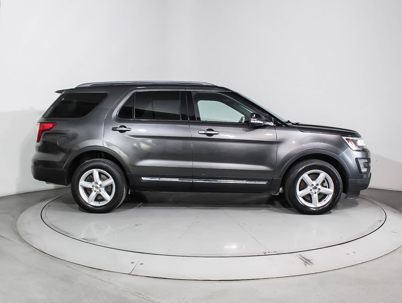 Florida Fine Cars - Used FORD EXPLORER 2017 MARGATE Xlt 4x4