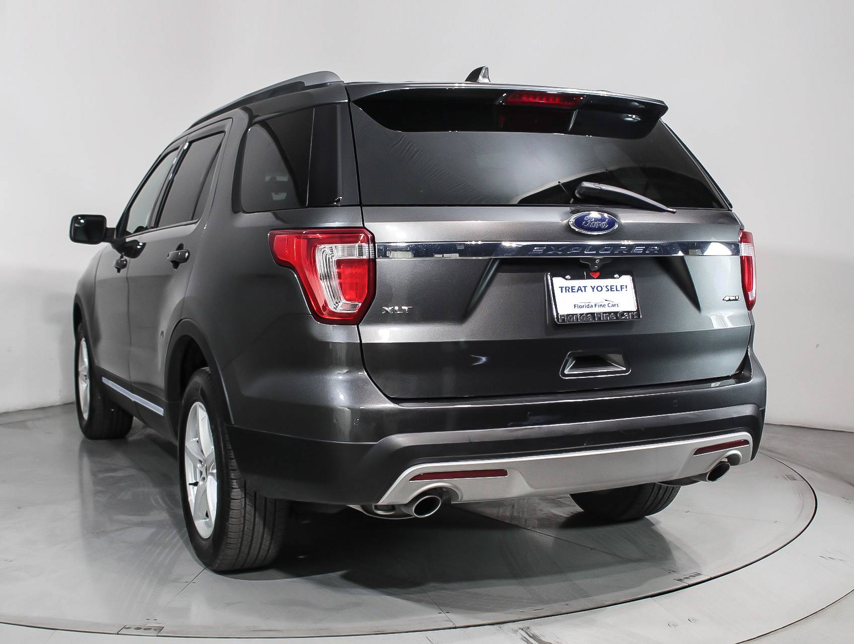 Florida Fine Cars - Used FORD EXPLORER 2017 MARGATE Xlt 4x4