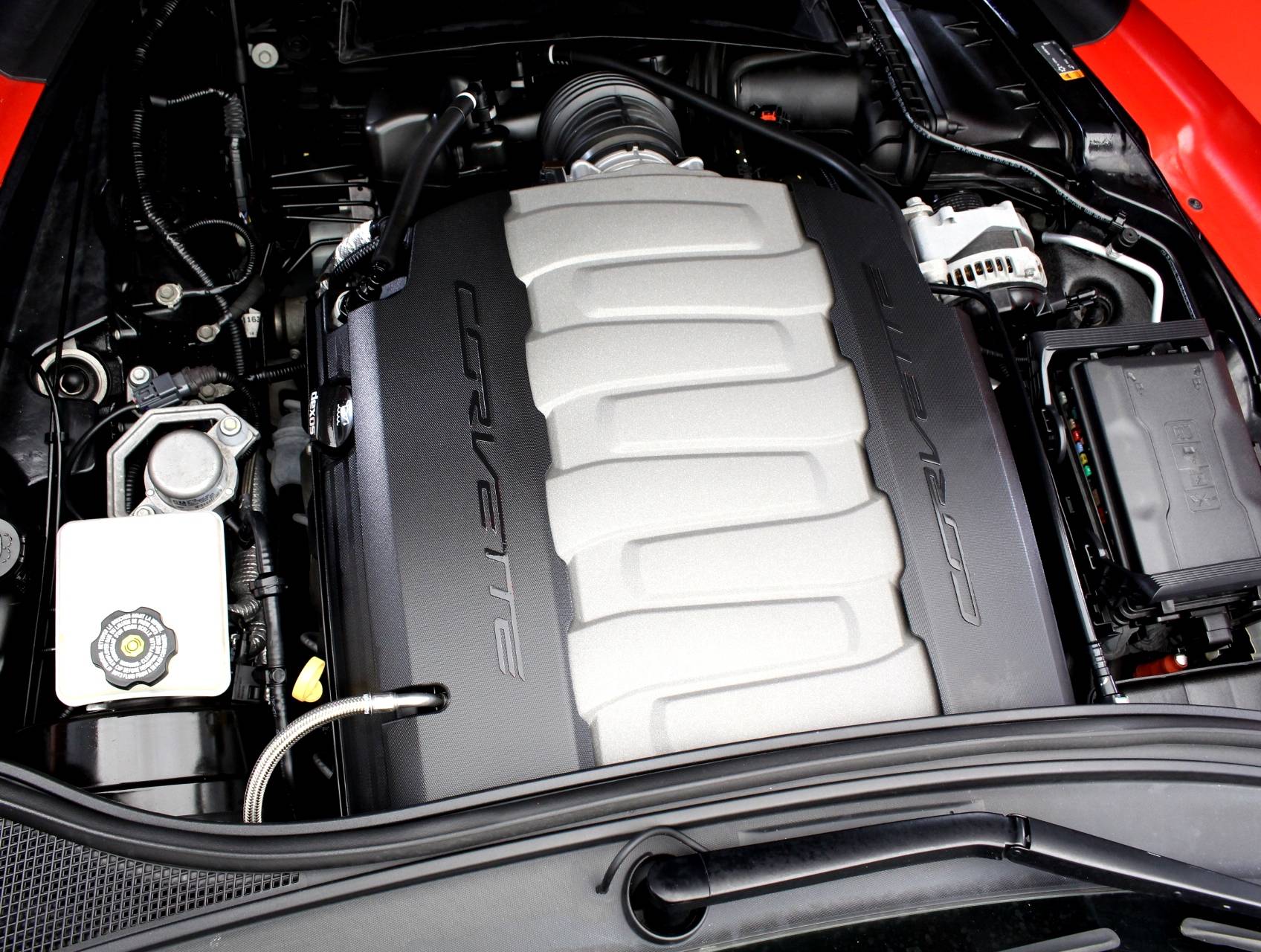 Florida Fine Cars - Used CHEVROLET Corvette 2017 HOLLYWOOD PREMIUM 3LT