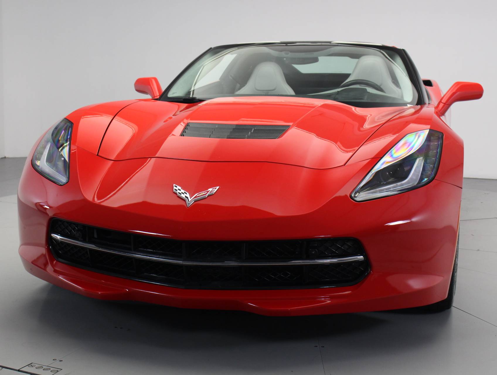 Florida Fine Cars - Used CHEVROLET Corvette 2017 HOLLYWOOD PREMIUM 3LT