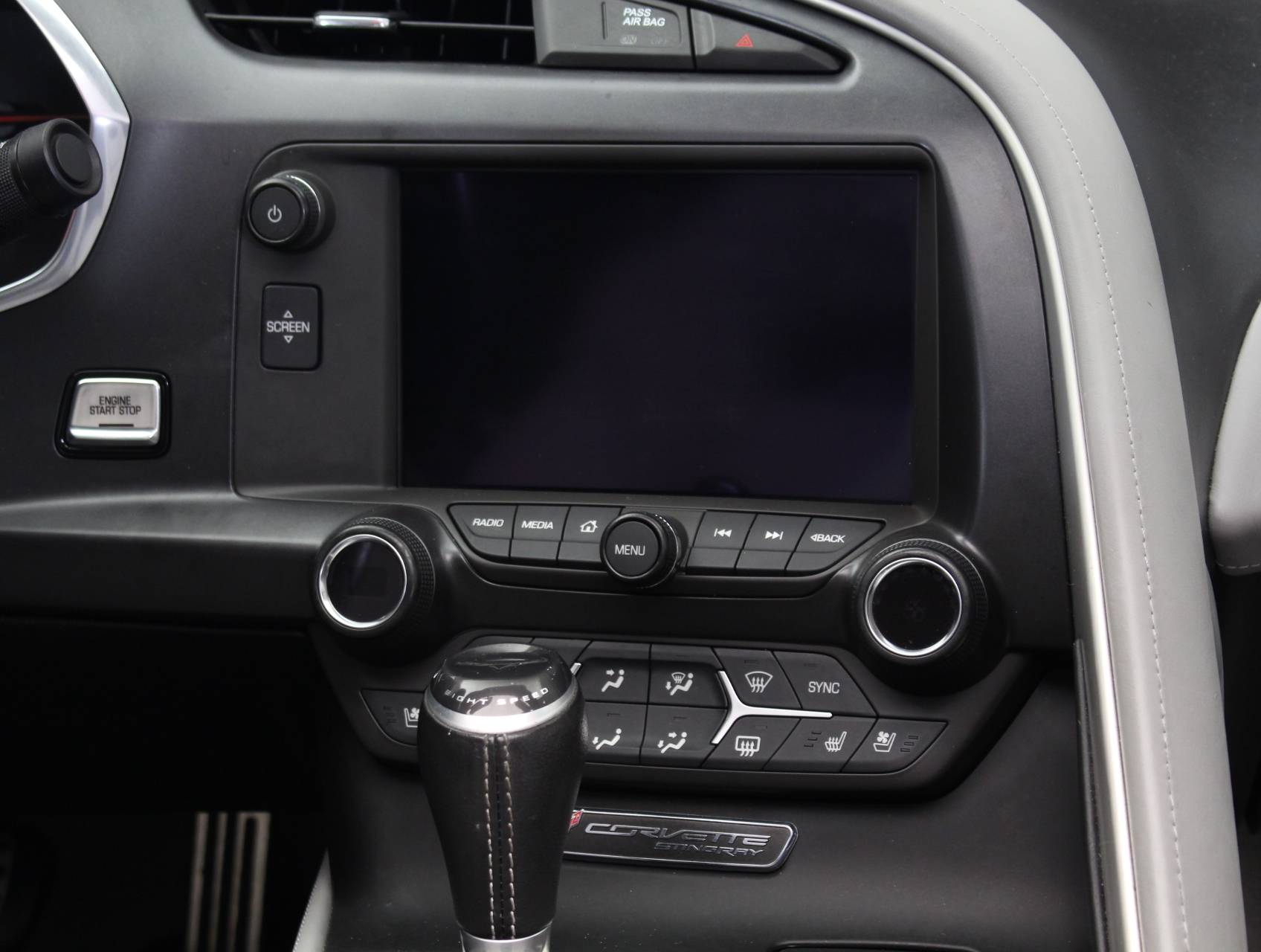 Florida Fine Cars - Used CHEVROLET Corvette 2017 HOLLYWOOD PREMIUM 3LT