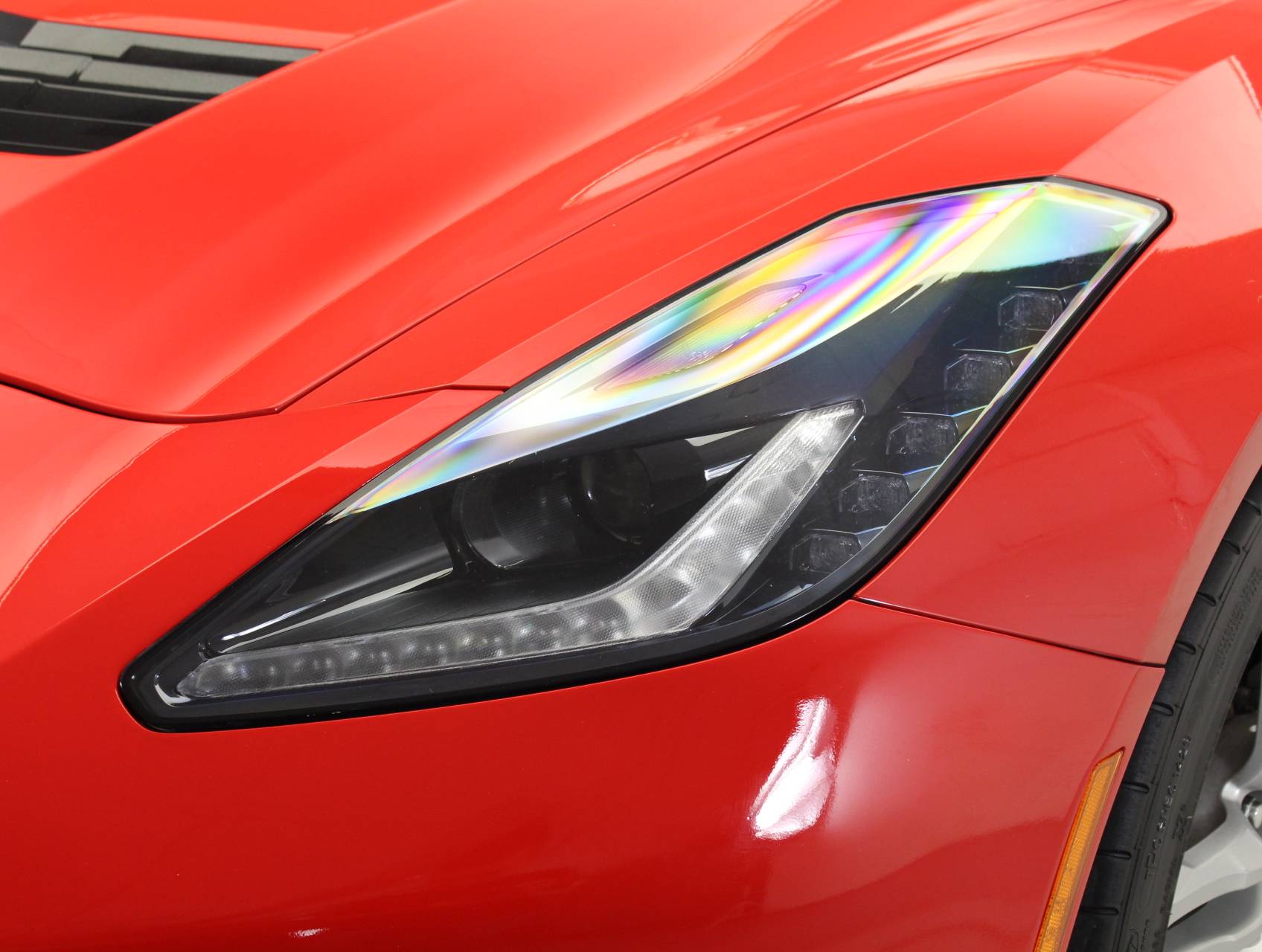 Florida Fine Cars - Used CHEVROLET Corvette 2017 HOLLYWOOD PREMIUM 3LT