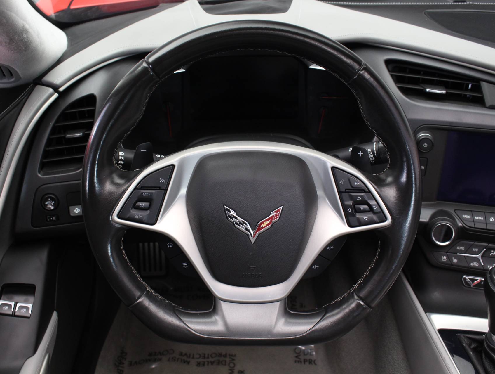 Florida Fine Cars - Used CHEVROLET Corvette 2017 HOLLYWOOD PREMIUM 3LT