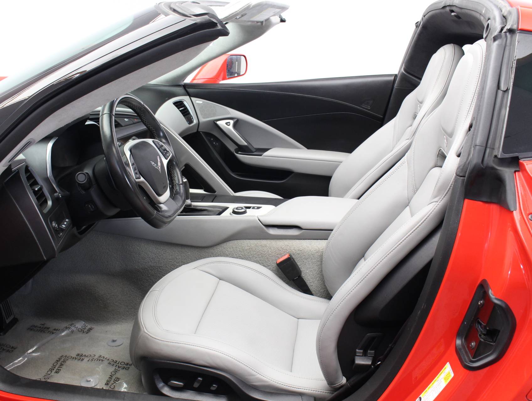 Florida Fine Cars - Used CHEVROLET Corvette 2017 HOLLYWOOD PREMIUM 3LT