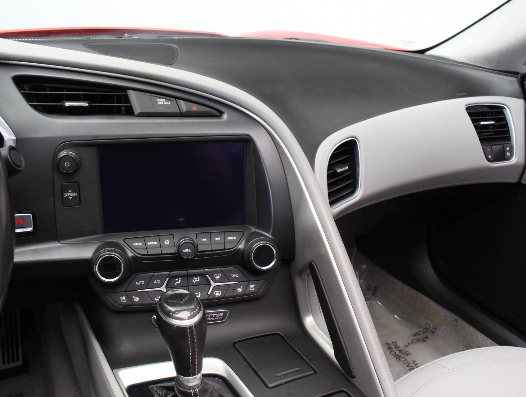 Florida Fine Cars - Used CHEVROLET Corvette 2017 HOLLYWOOD PREMIUM 3LT