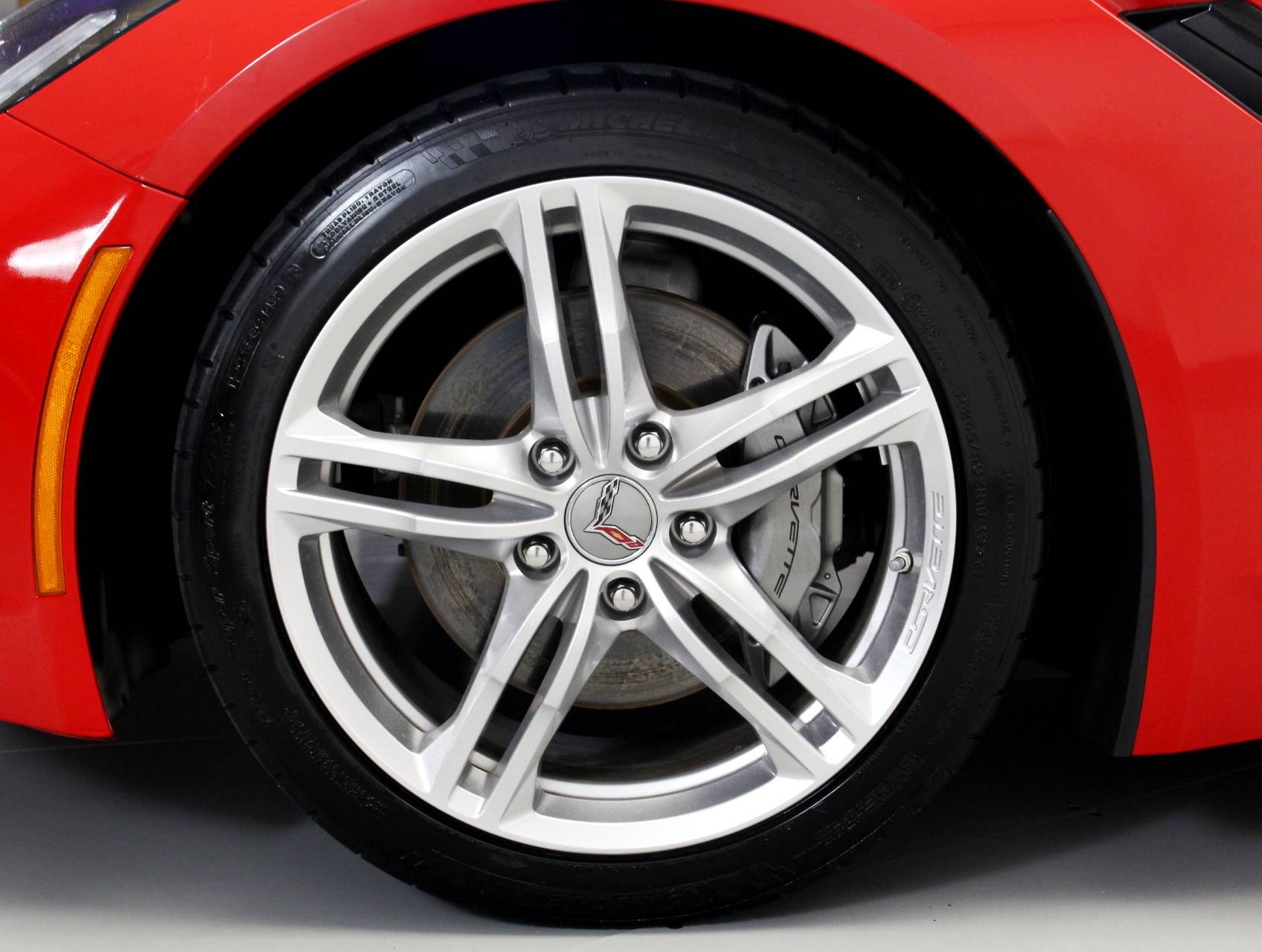 Florida Fine Cars - Used CHEVROLET Corvette 2017 HOLLYWOOD PREMIUM 3LT