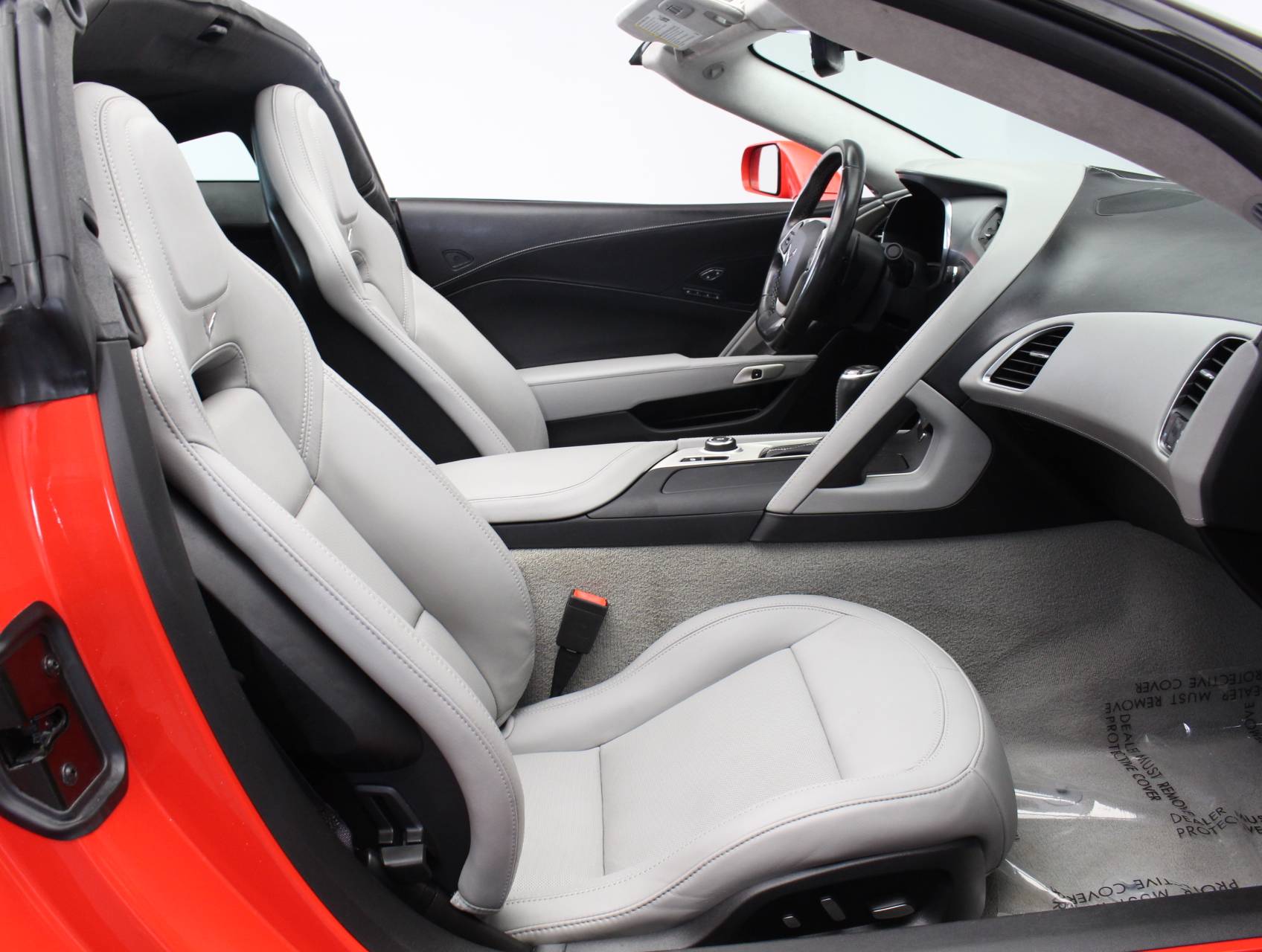 Florida Fine Cars - Used CHEVROLET Corvette 2017 HOLLYWOOD PREMIUM 3LT