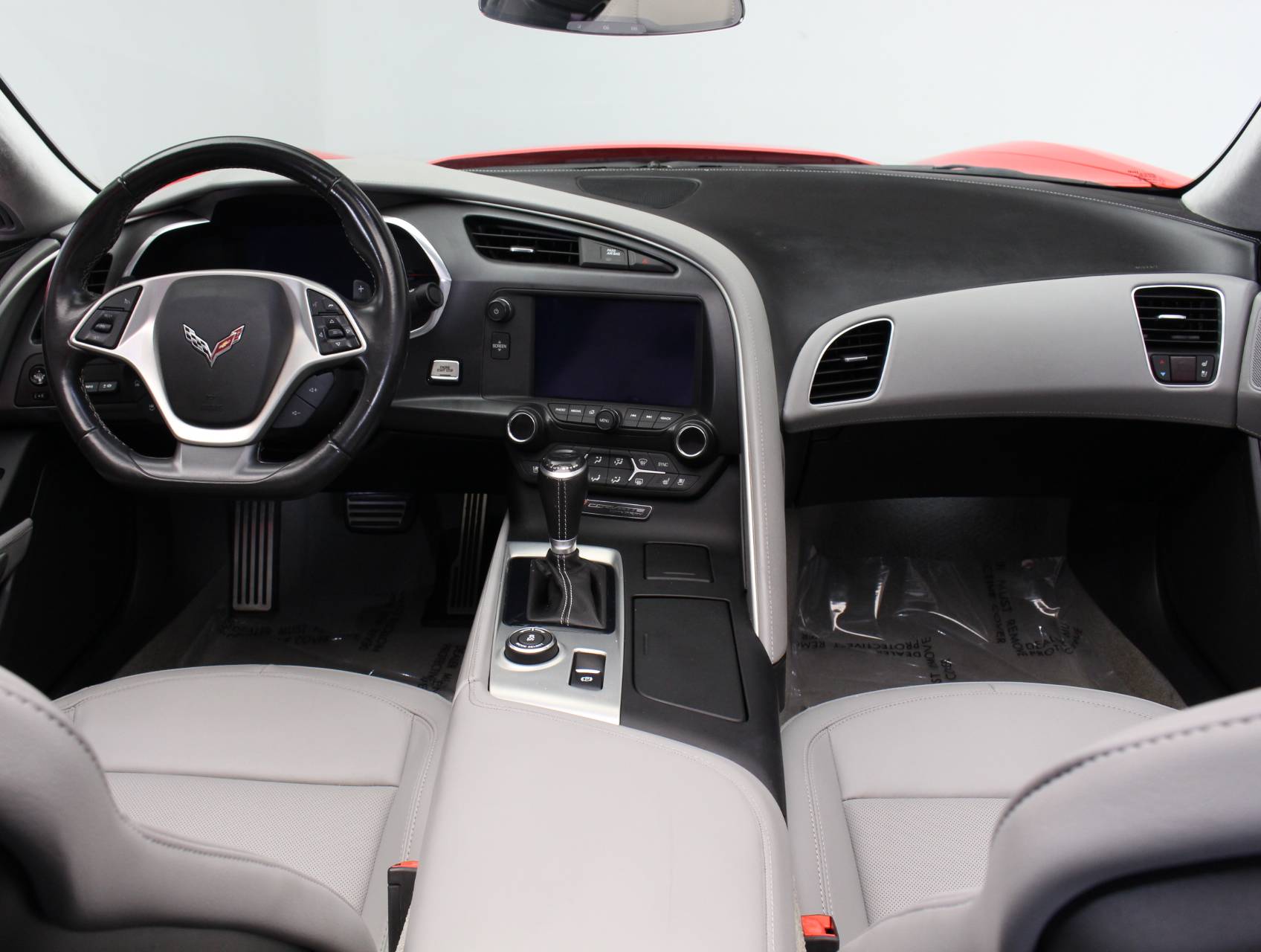 Florida Fine Cars - Used CHEVROLET Corvette 2017 HOLLYWOOD PREMIUM 3LT