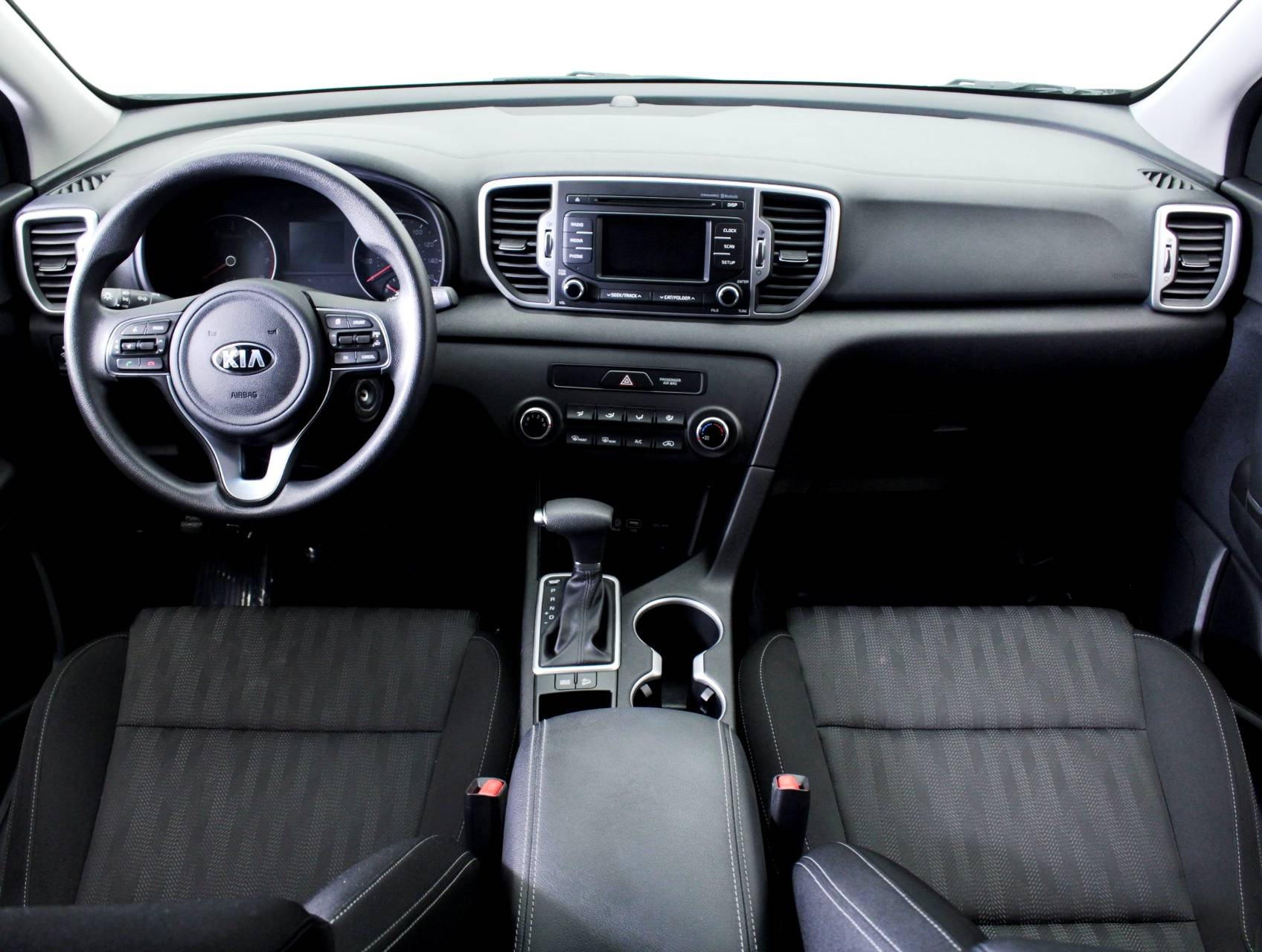 Used 2017 KIA SPORTAGE LX for sale in MIAMI | 98987
