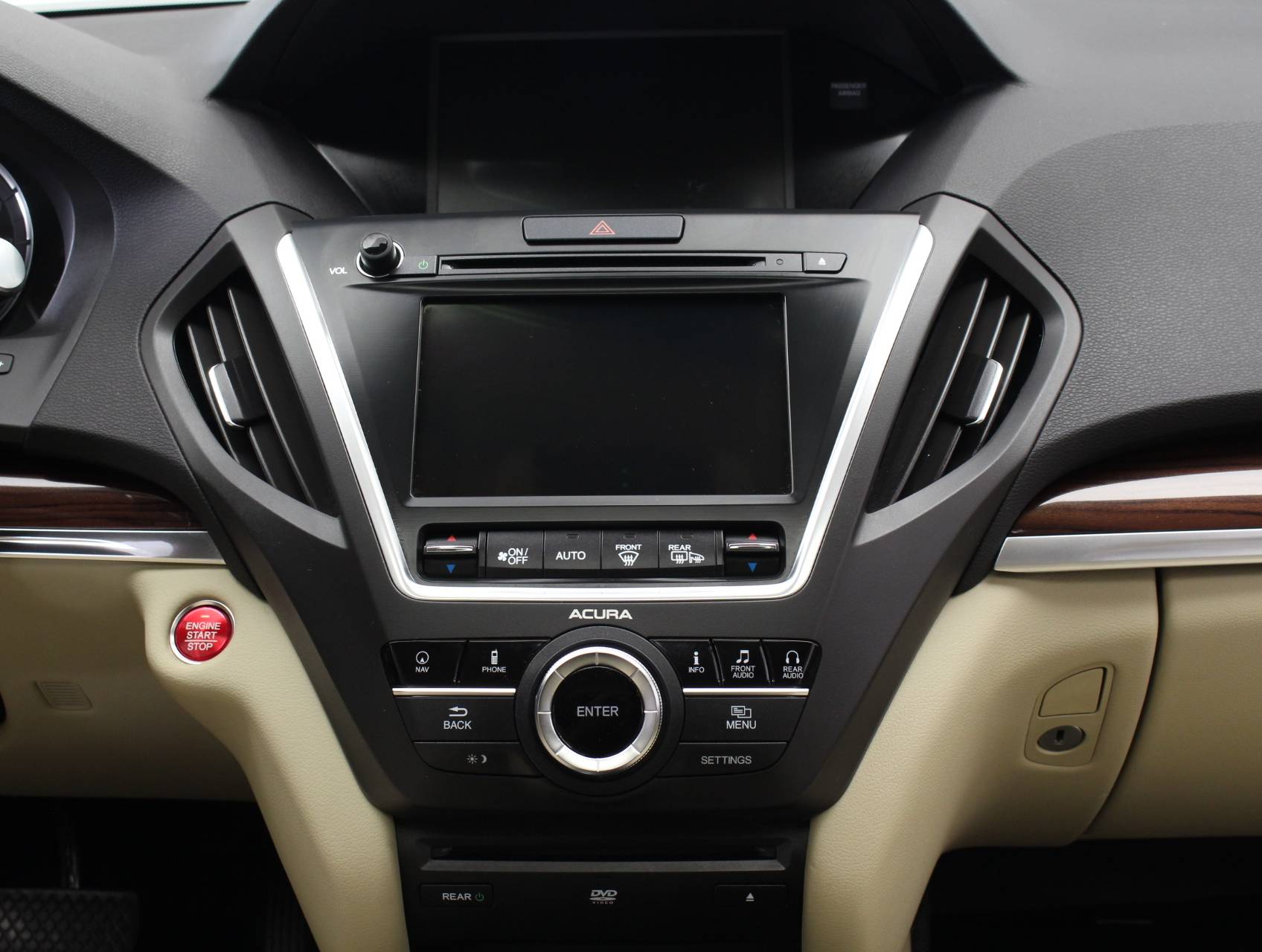 Florida Fine Cars - Used ACURA MDX 2016 WEST PALM Sh-Awd Advance Pkg