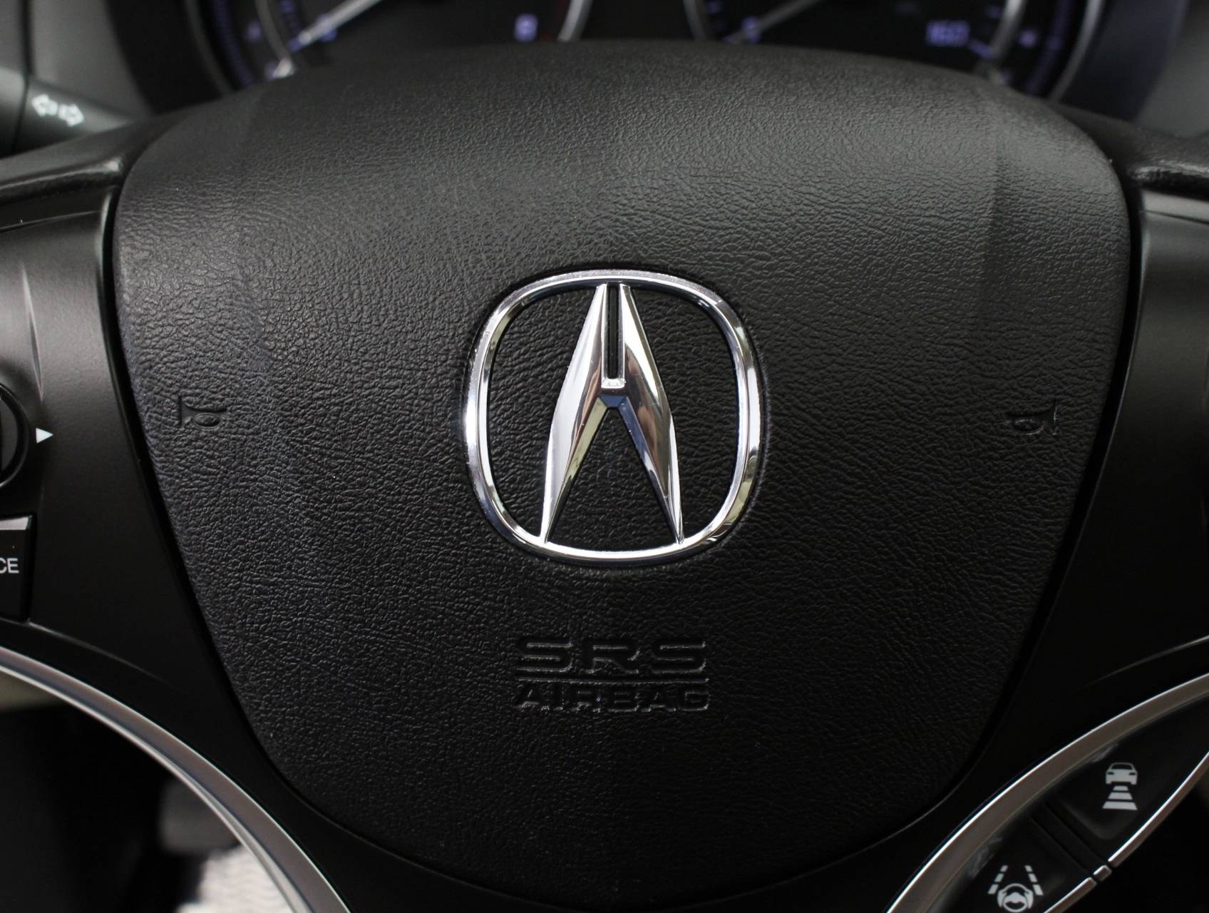 Florida Fine Cars - Used ACURA MDX 2016 WEST PALM Sh-Awd Advance Pkg