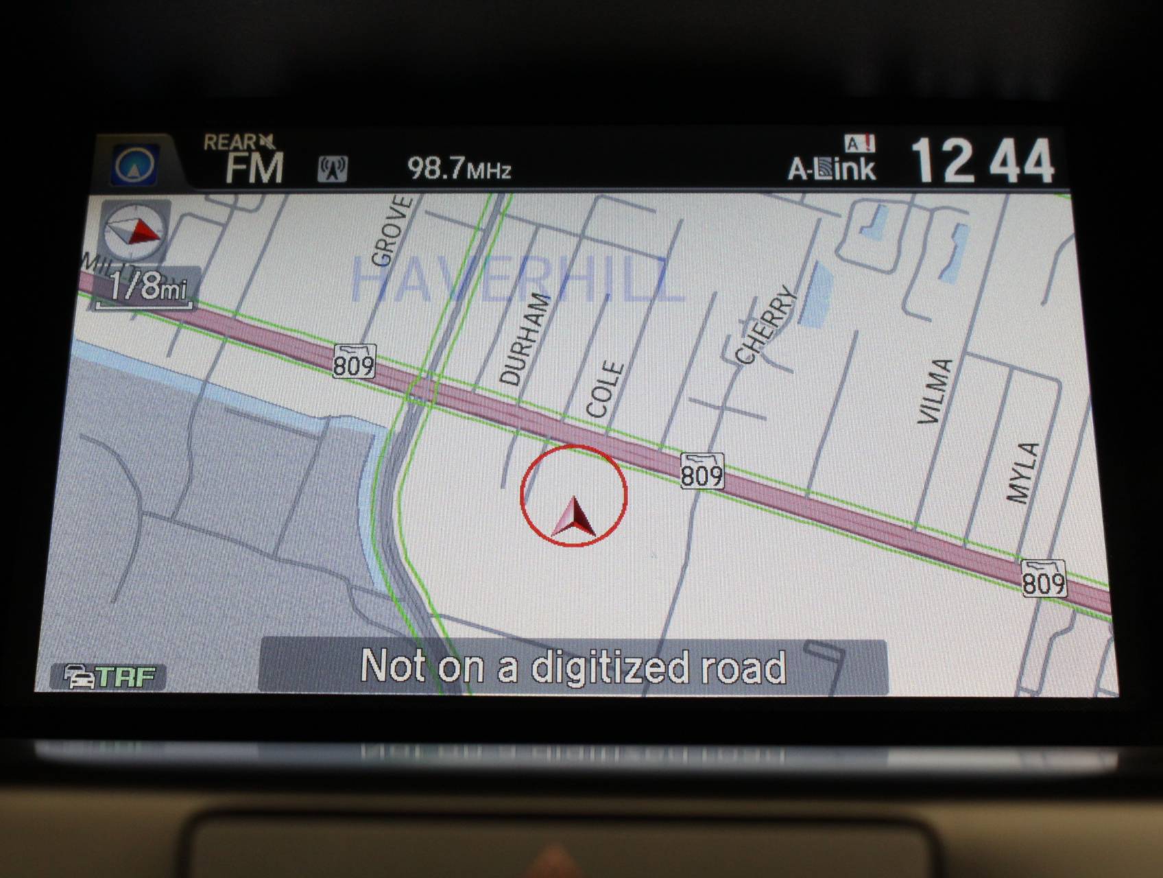 Florida Fine Cars - Used ACURA MDX 2016 WEST PALM Sh-Awd Advance Pkg