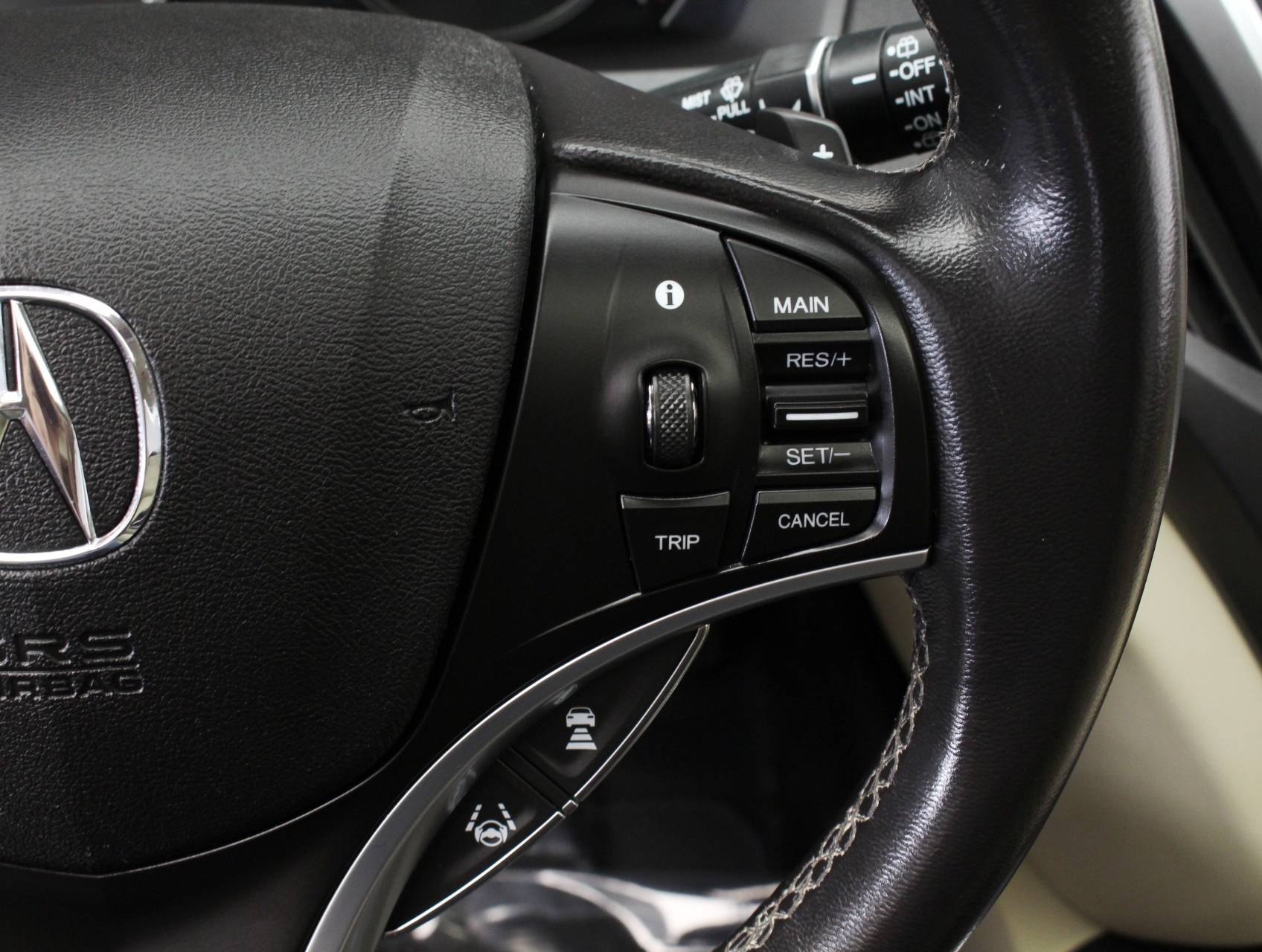 Florida Fine Cars - Used ACURA MDX 2016 WEST PALM Sh-Awd Advance Pkg