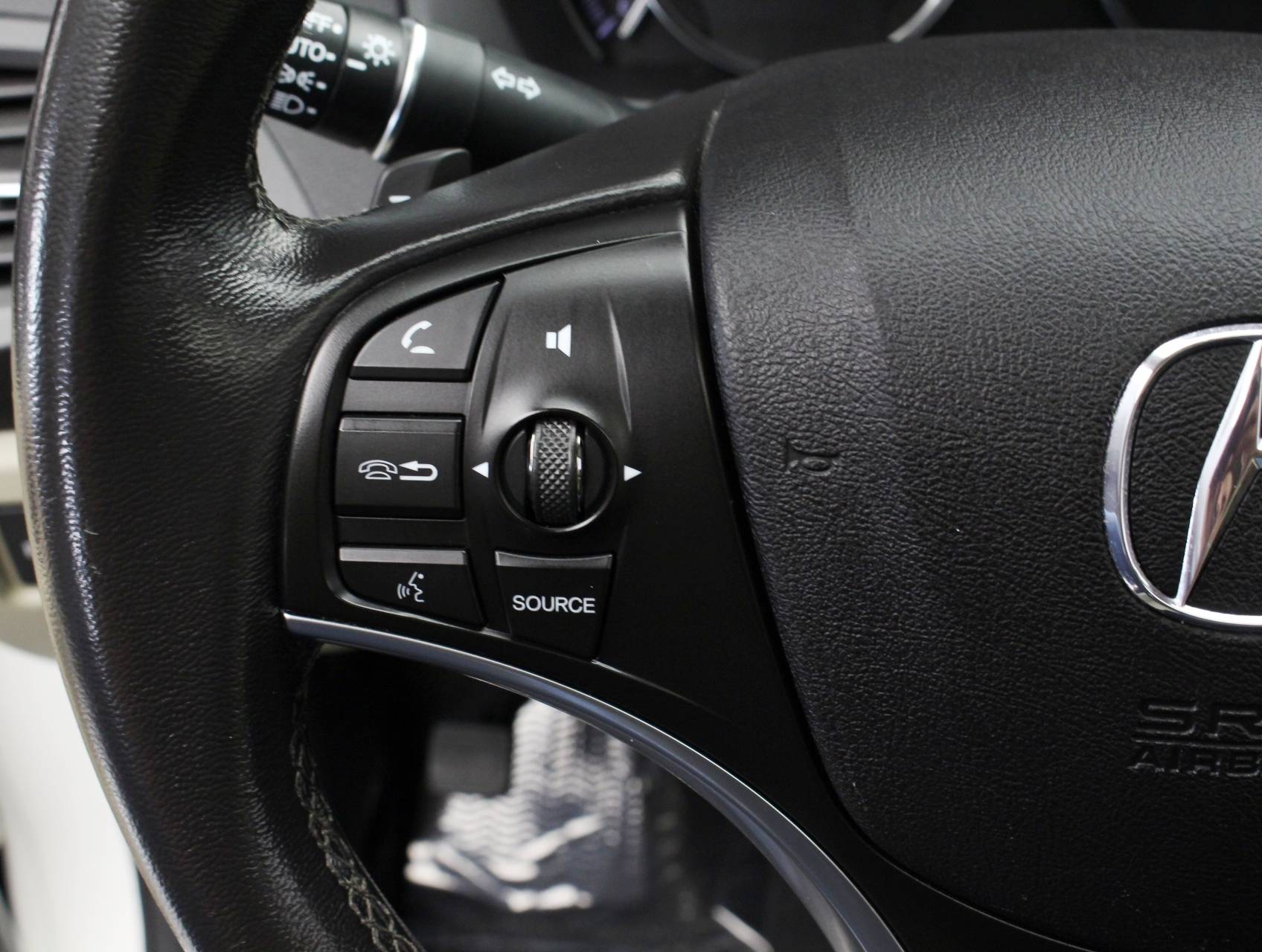 Florida Fine Cars - Used ACURA MDX 2016 WEST PALM Sh-Awd Advance Pkg