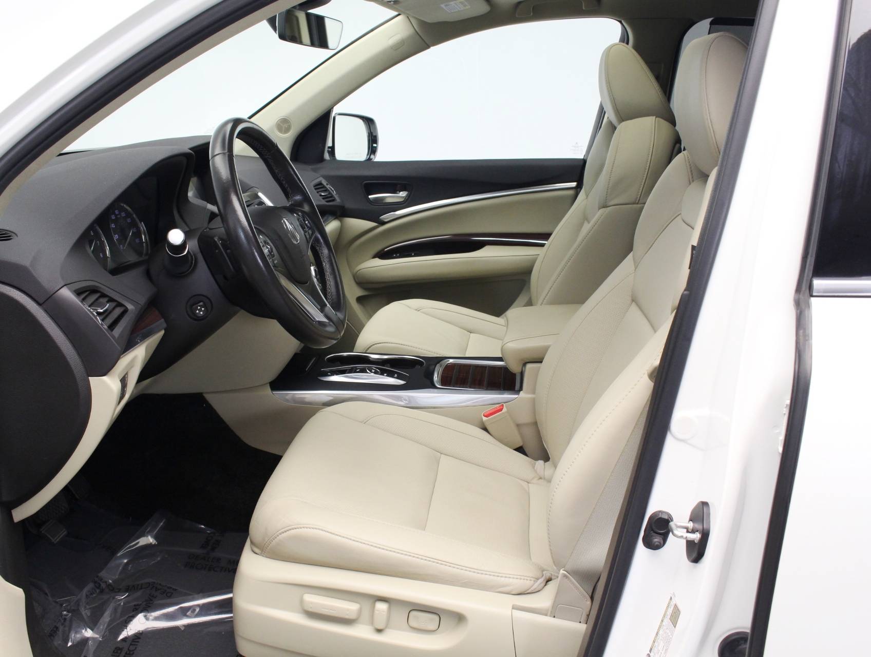 Florida Fine Cars - Used ACURA MDX 2016 WEST PALM Sh-Awd Advance Pkg