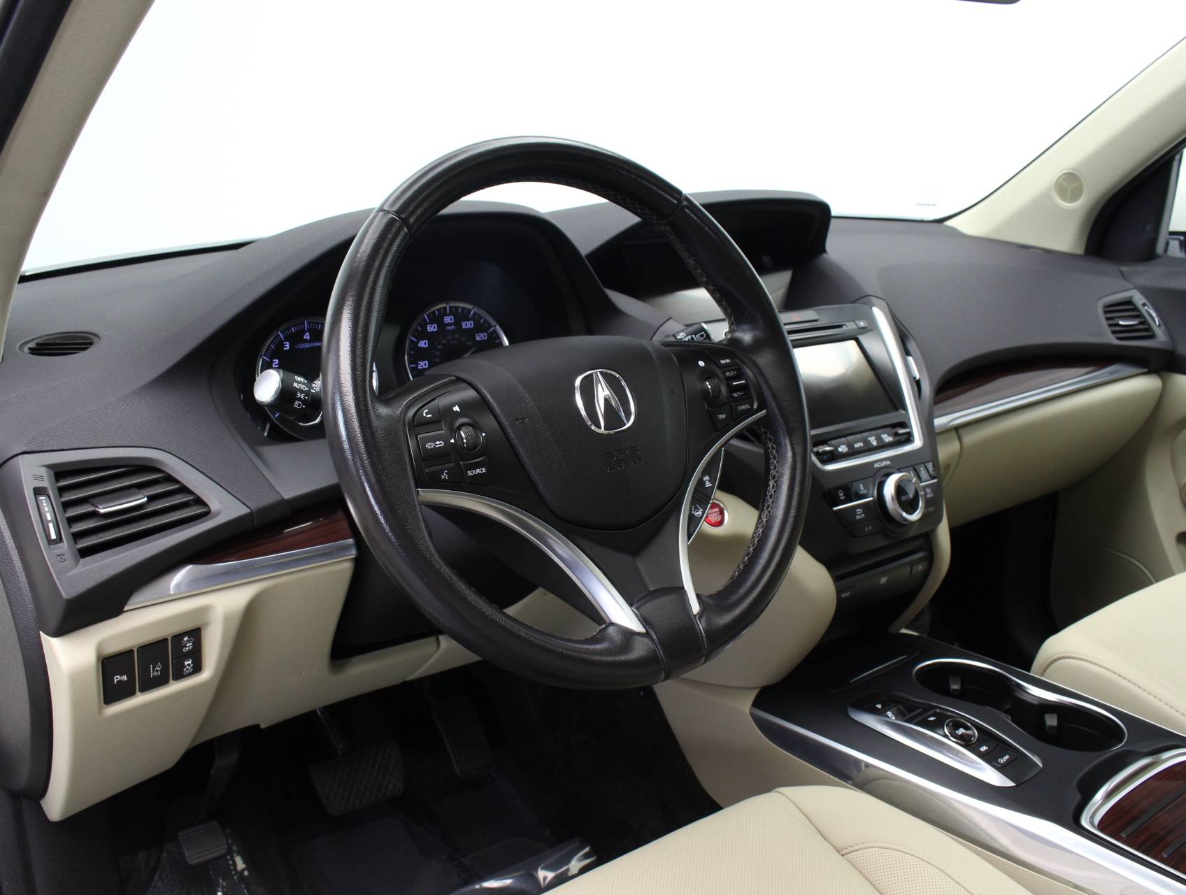 Florida Fine Cars - Used ACURA MDX 2016 WEST PALM Sh-Awd Advance Pkg