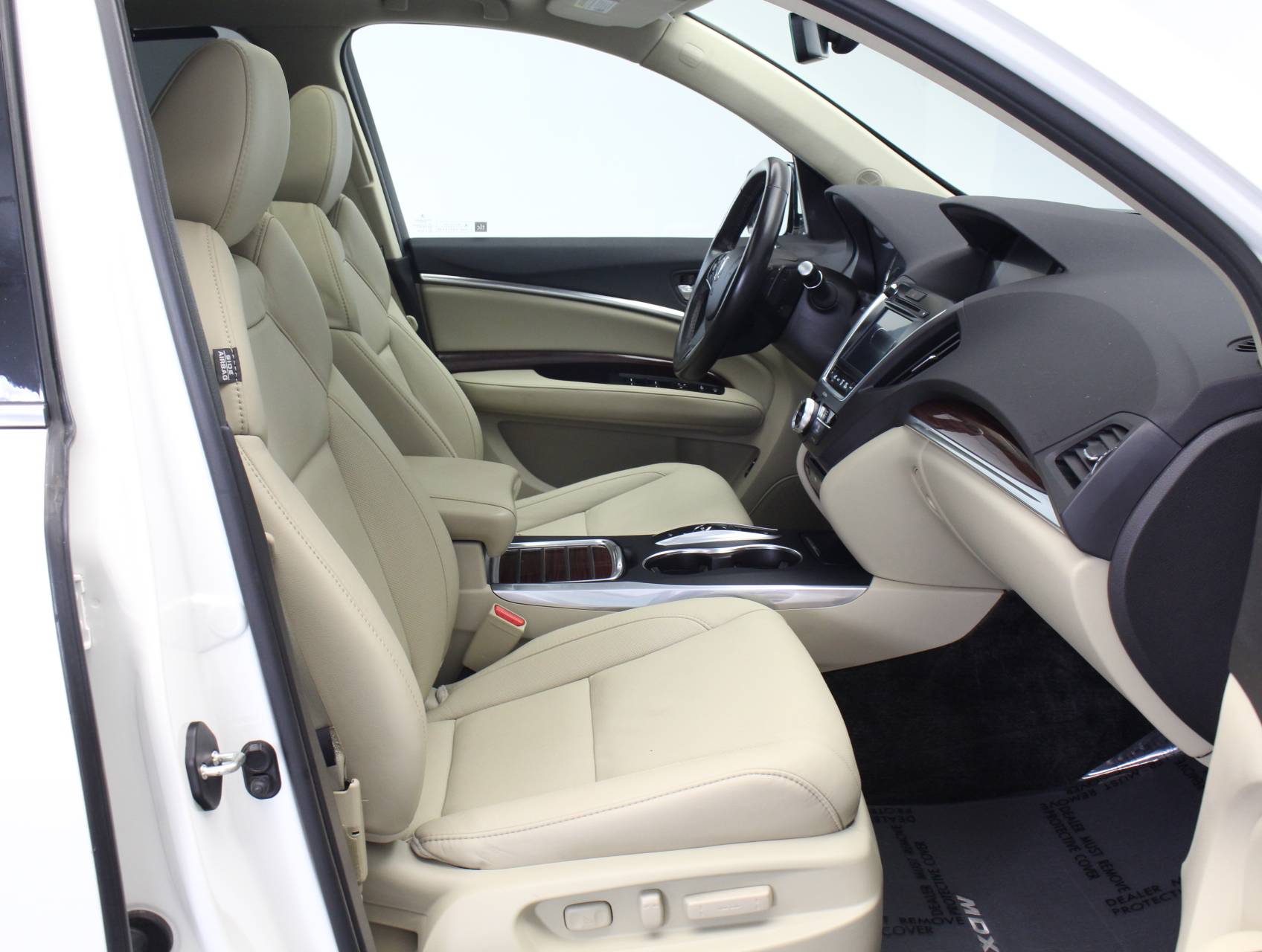 Florida Fine Cars - Used ACURA MDX 2016 WEST PALM Sh-Awd Advance Pkg