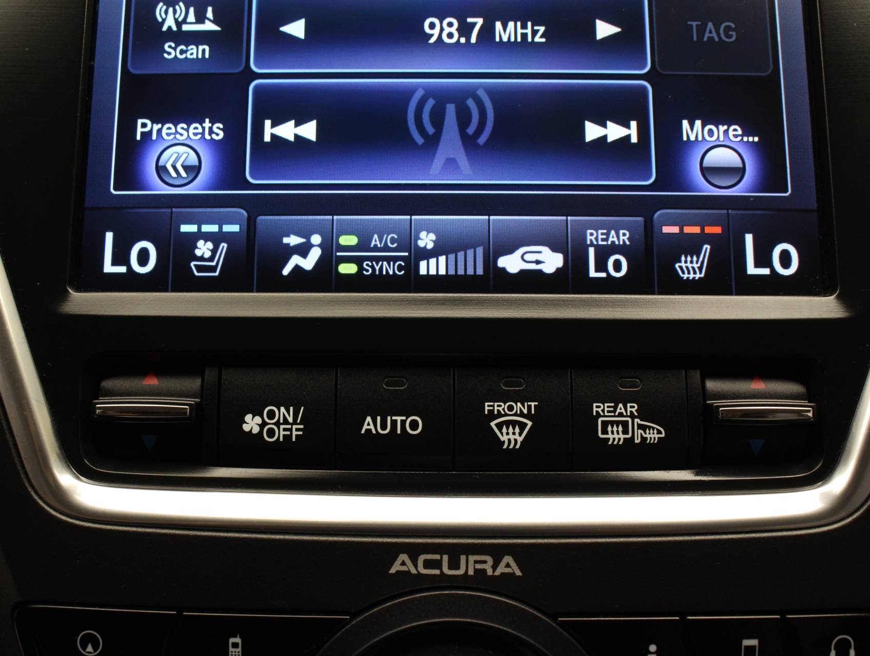 Florida Fine Cars - Used ACURA MDX 2016 WEST PALM Sh-Awd Advance Pkg