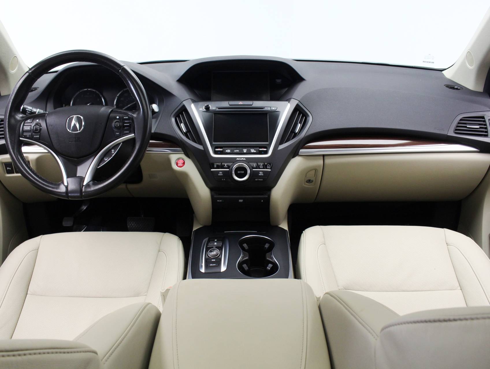 Florida Fine Cars - Used ACURA MDX 2016 WEST PALM Sh-Awd Advance Pkg