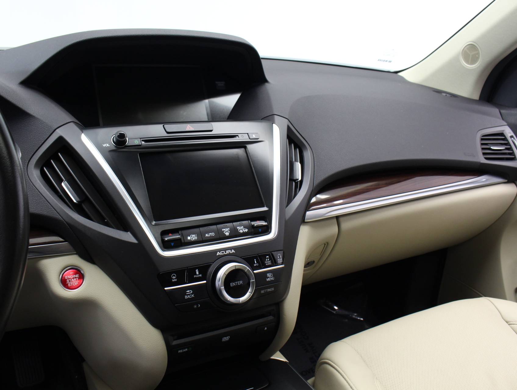 Florida Fine Cars - Used ACURA MDX 2016 WEST PALM Sh-Awd Advance Pkg