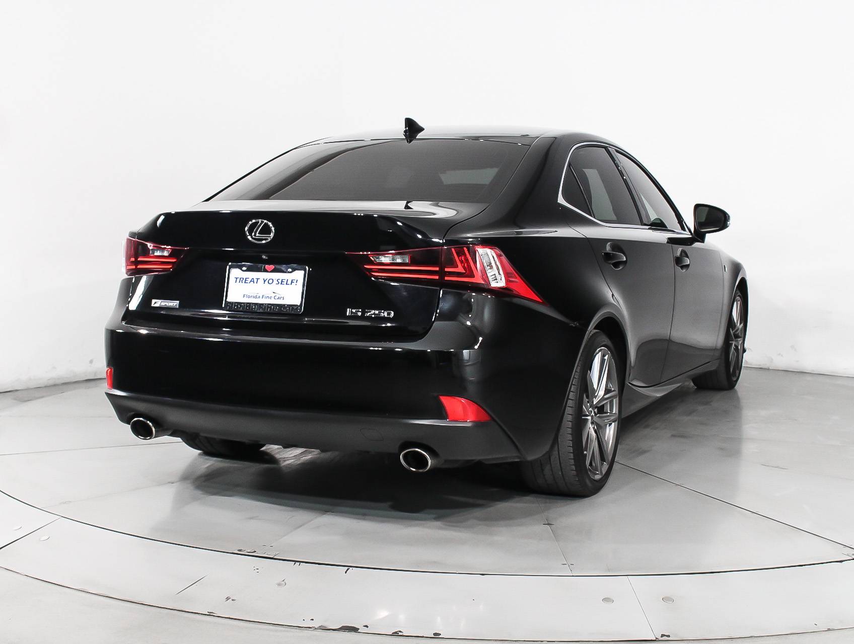 Florida Fine Cars - Used LEXUS IS 250 2015 MIAMI F Sport 