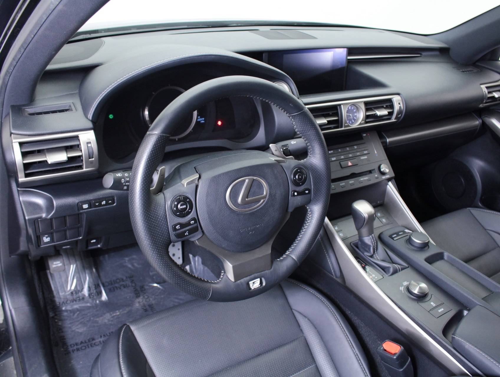 Florida Fine Cars - Used LEXUS IS 250 2015 MIAMI F Sport 