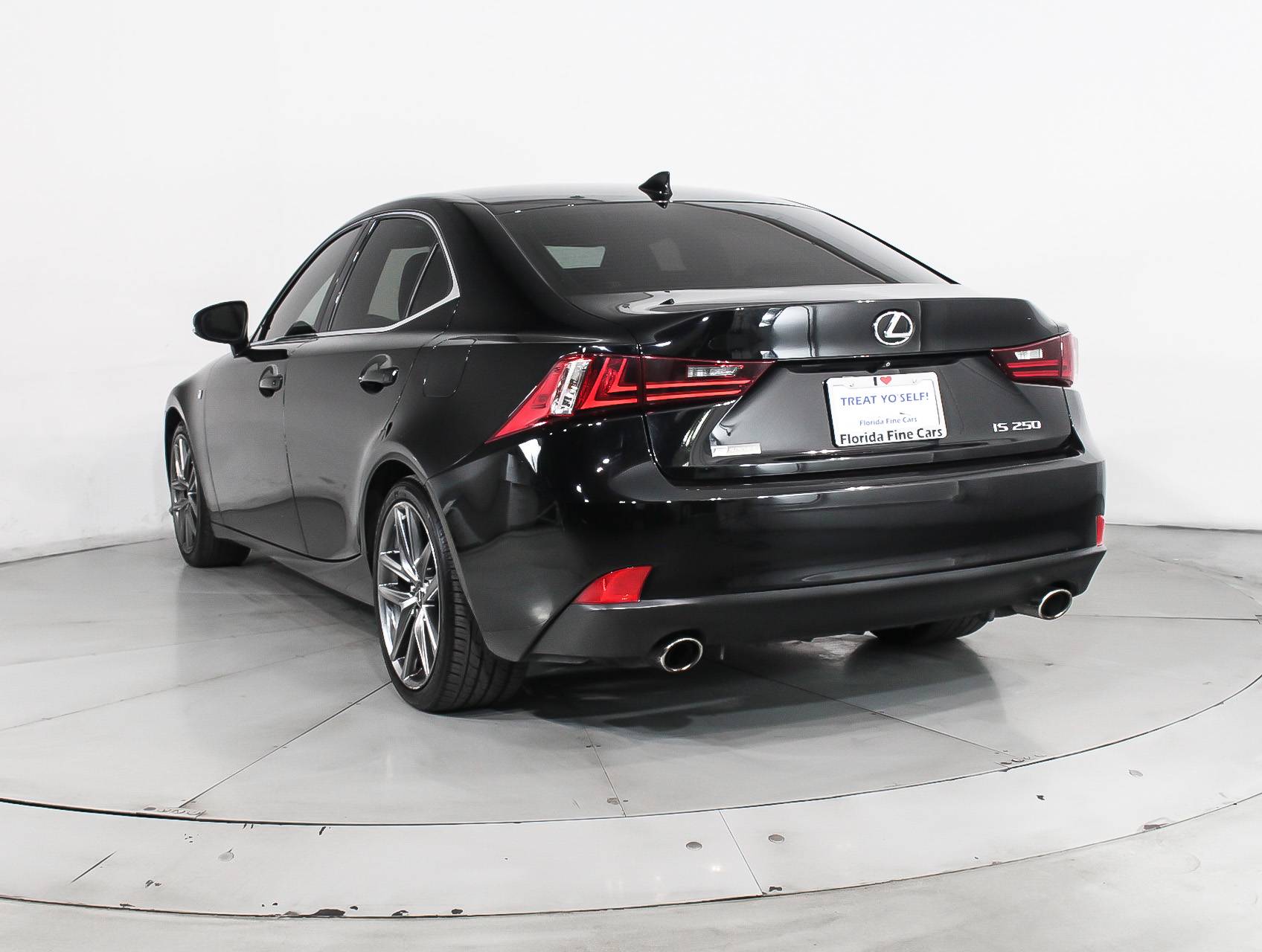 Florida Fine Cars - Used LEXUS IS 250 2015 MIAMI F Sport 