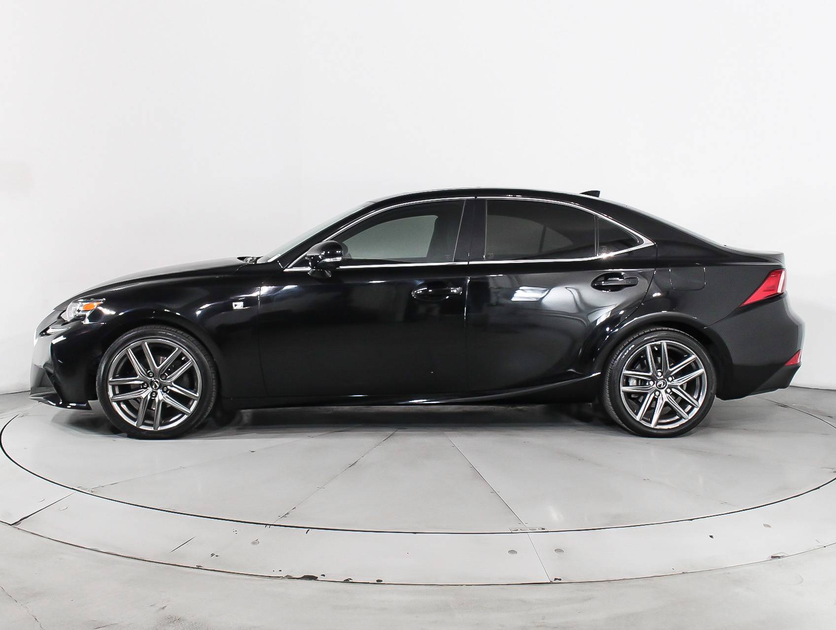 Florida Fine Cars - Used LEXUS IS 250 2015 MIAMI F Sport 